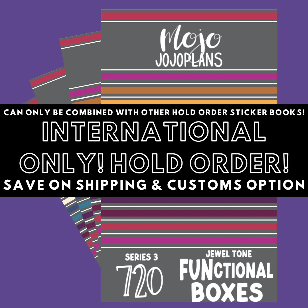 INTERNATIONAL ONLY- Classic Sticker Books Options (No U.S. Orders) - Image 25
