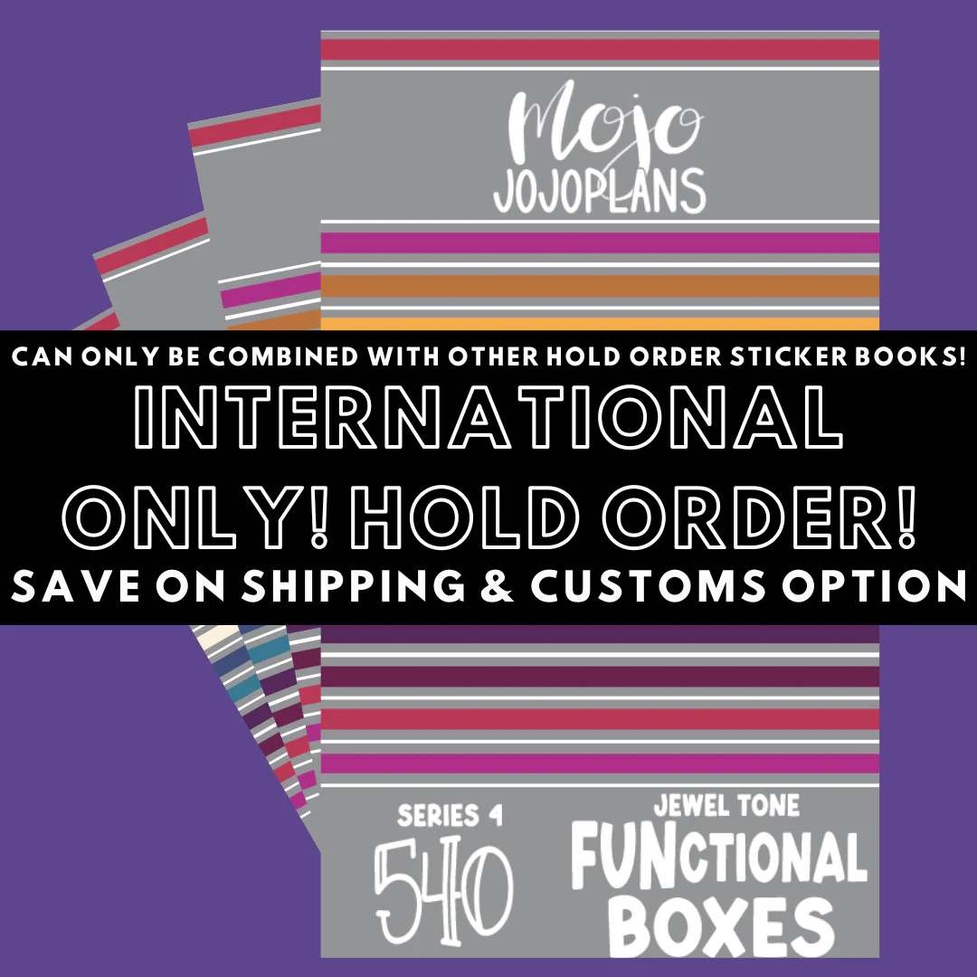 INTERNATIONAL ONLY- Classic Sticker Books Options (No U.S. Orders) - Image 26