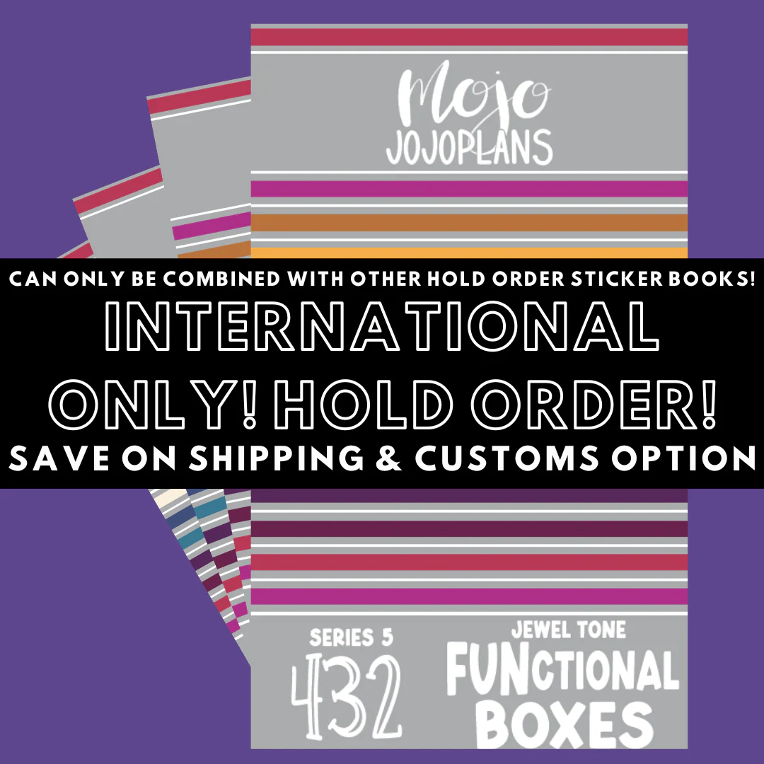 INTERNATIONAL ONLY- Classic Sticker Books Options (No U.S. Orders) - Image 27