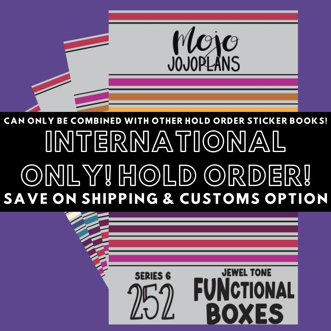 INTERNATIONAL ONLY- Classic Sticker Books Options (No U.S. Orders) - Image 28