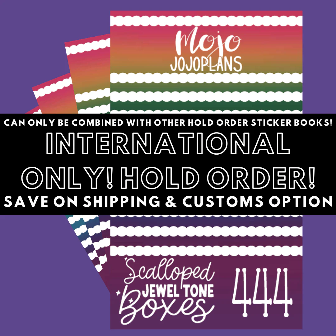 INTERNATIONAL ONLY- Classic Sticker Books Options (No U.S. Orders) - Image 32