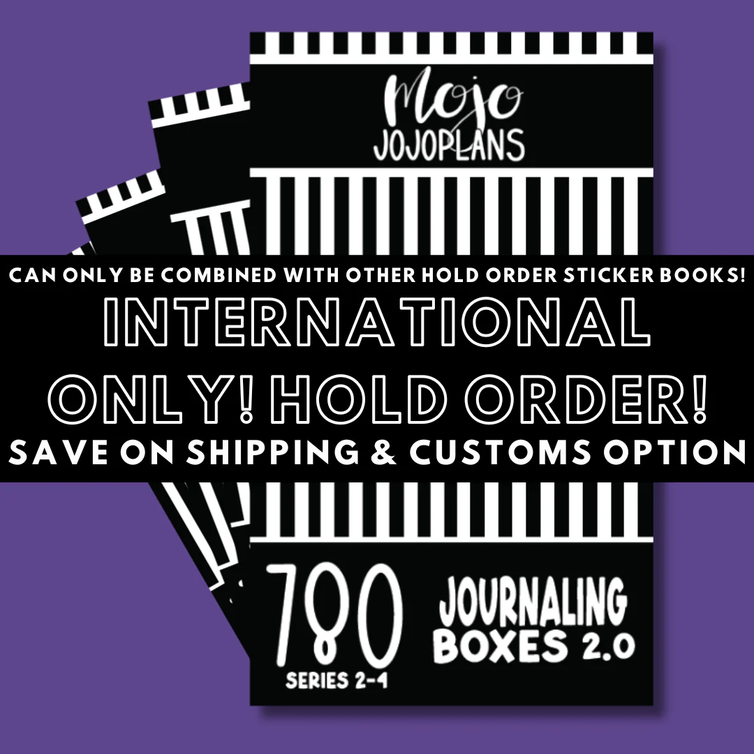 INTERNATIONAL ONLY- Classic Sticker Books Options (No U.S. Orders) - Image 38