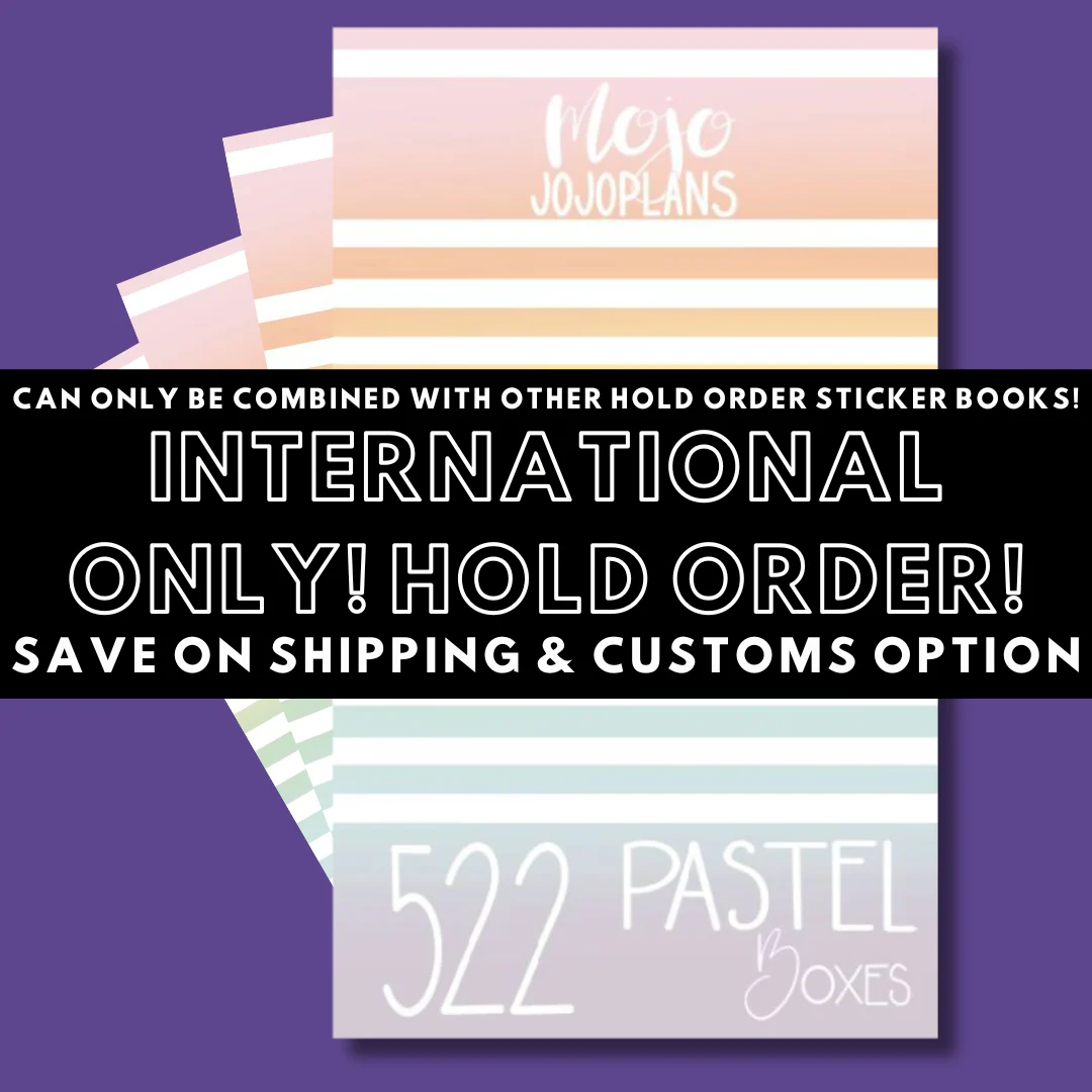 INTERNATIONAL ONLY- Classic Sticker Books Options (No U.S. Orders) - Image 43