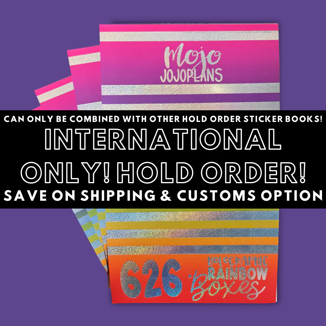INTERNATIONAL ONLY- Classic Sticker Books Options (No U.S. Orders) - Image 50