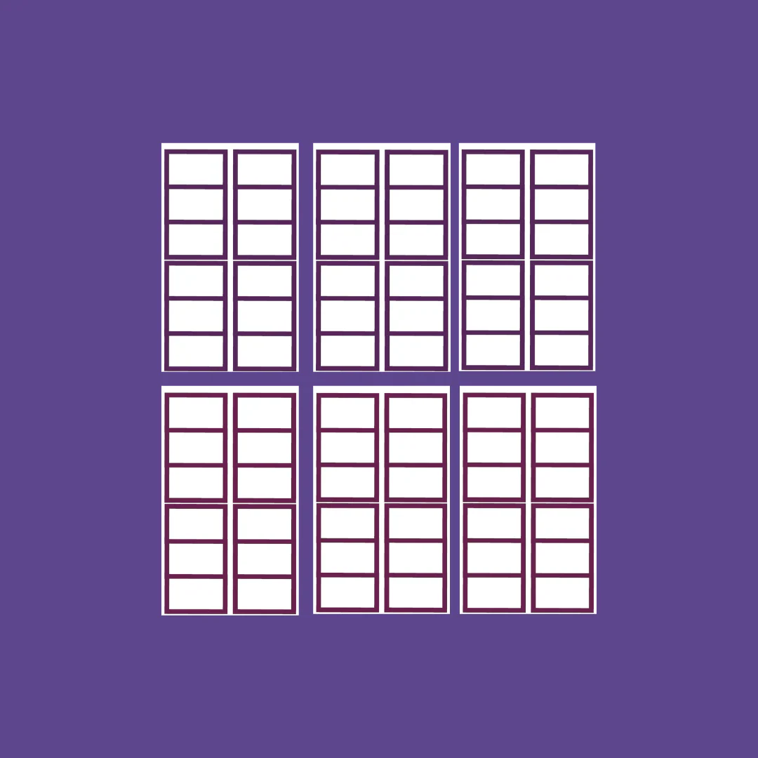 Jewel Tone Functional Boxes SERIES 5 Sticker Book - Image 4