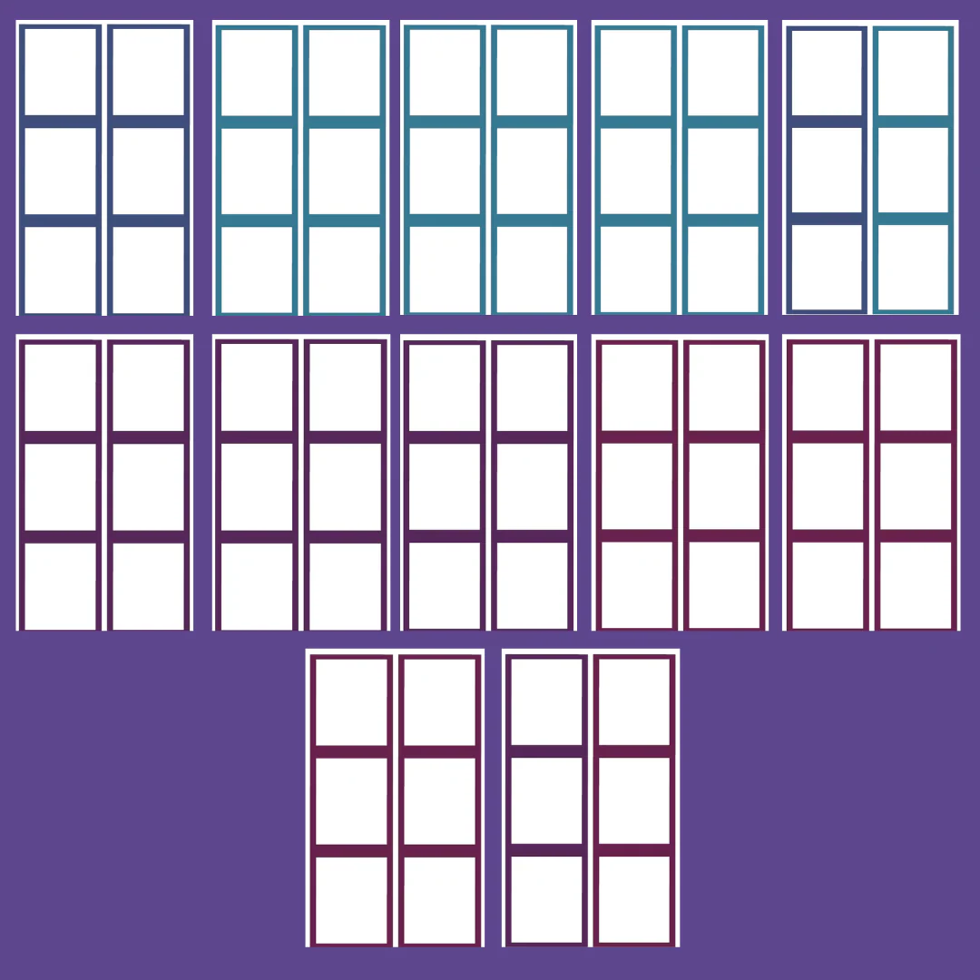 Jewel Tone Functional Boxes SERIES 6 Sticker Book - Image 4