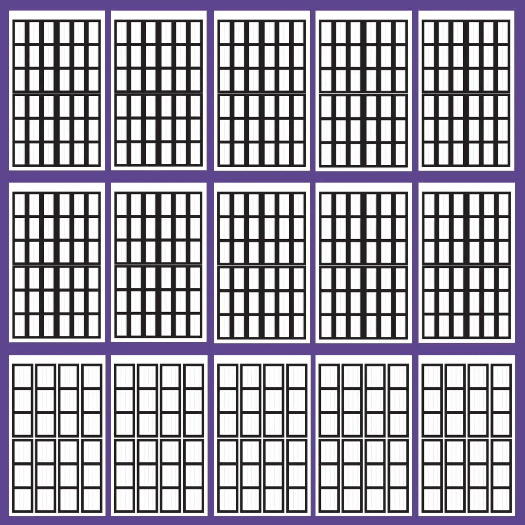 Journaling Boxes 2.0 Sticker Book - Image 2
