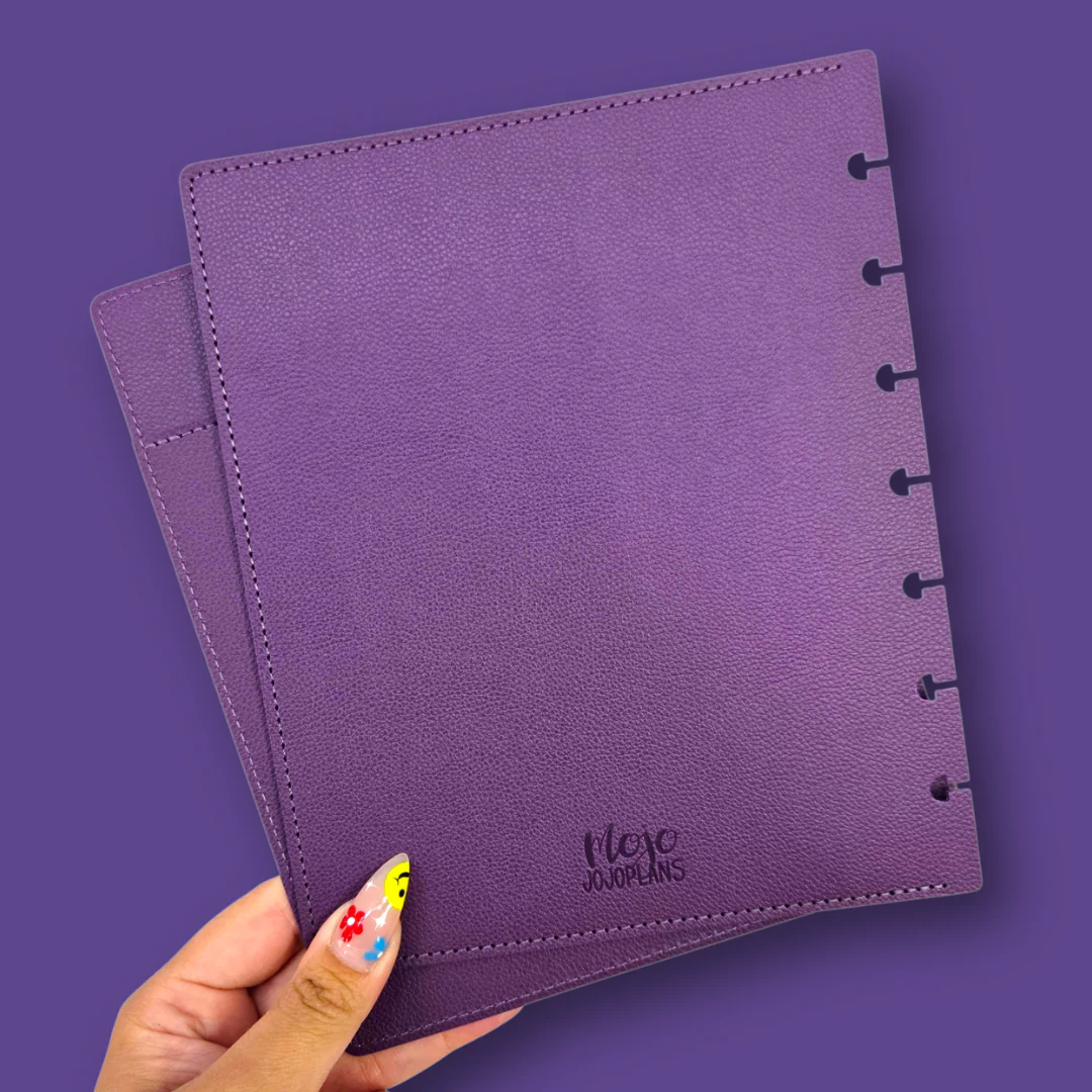 'Lil' Mojo' MOJO Sticker System Deluxe Cover (Grape) - Image 3