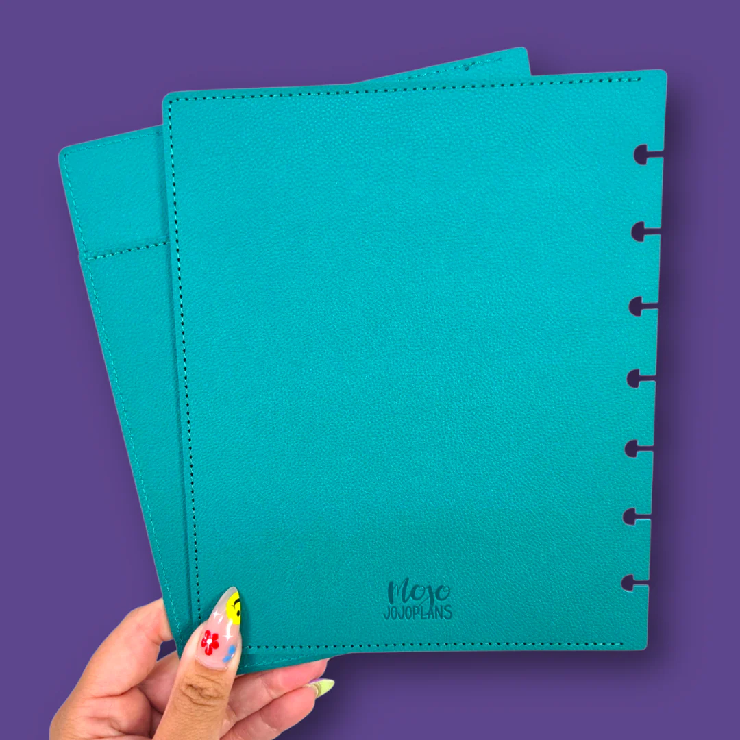 'Lil' Mojo' MOJO Sticker System Deluxe Cover (Jade) - Image 3