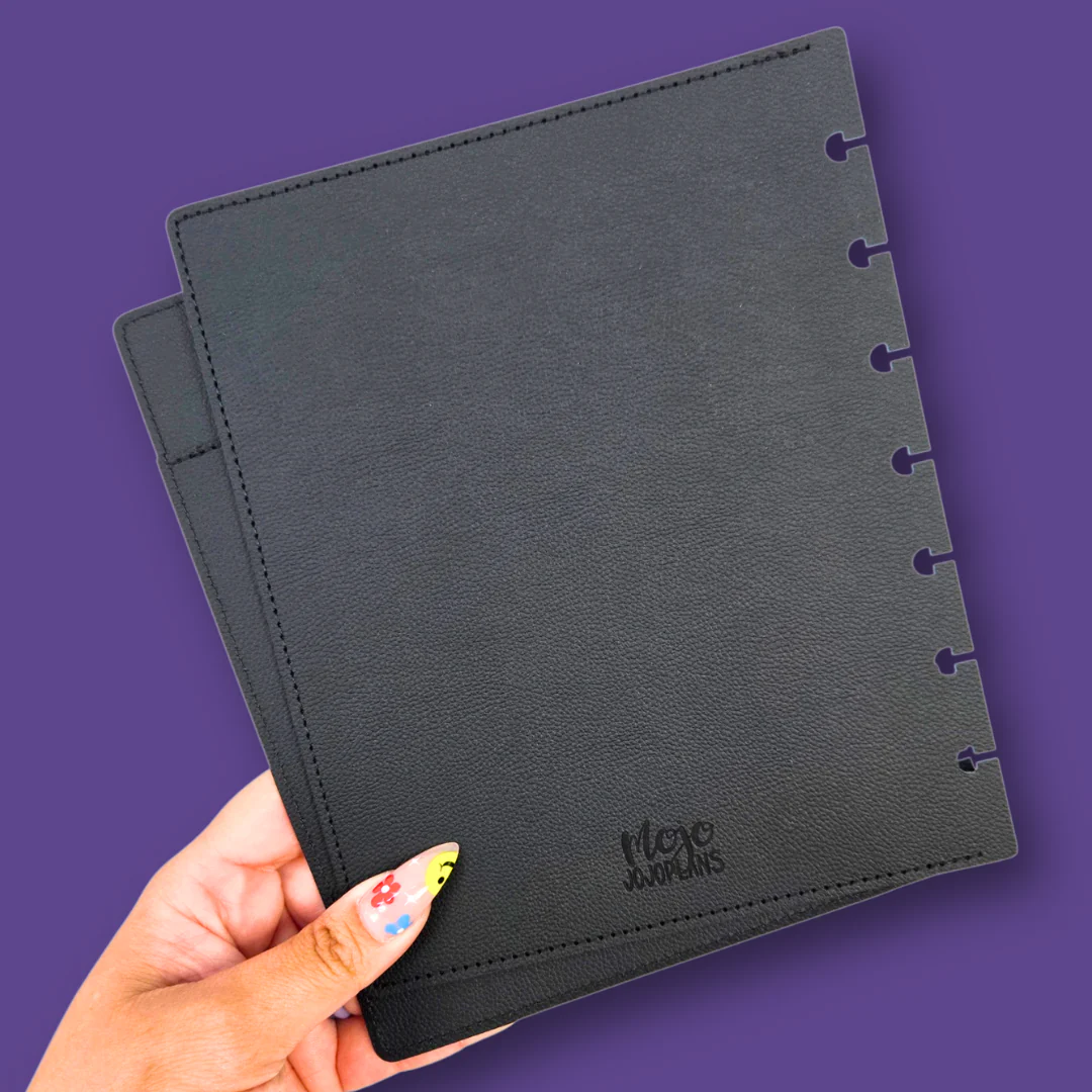'Lil' Mojo' MOJO Sticker System Deluxe Cover (Noir) - Image 3