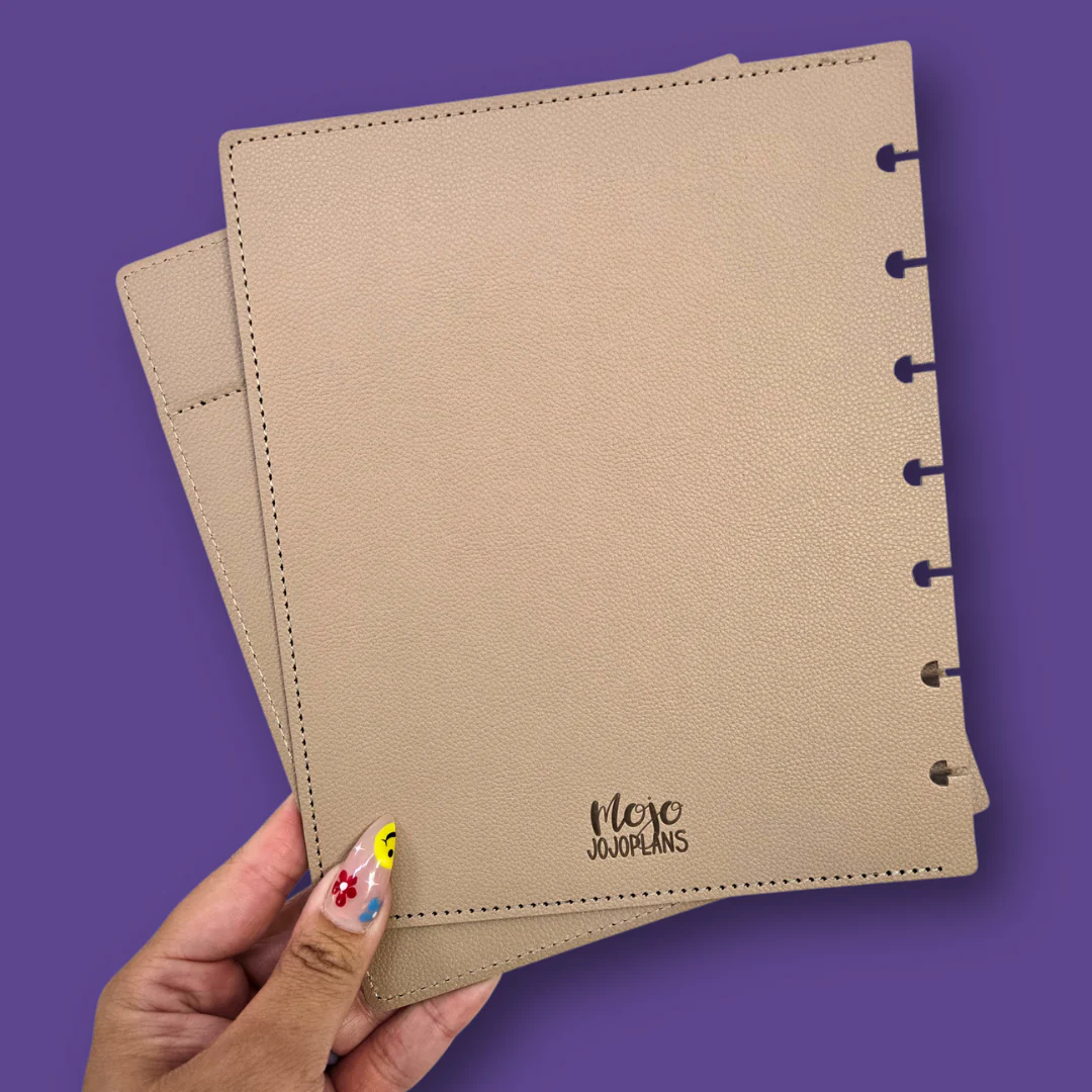 'Lil' Mojo' MOJO Sticker System Deluxe Cover (Sand) - Image 3