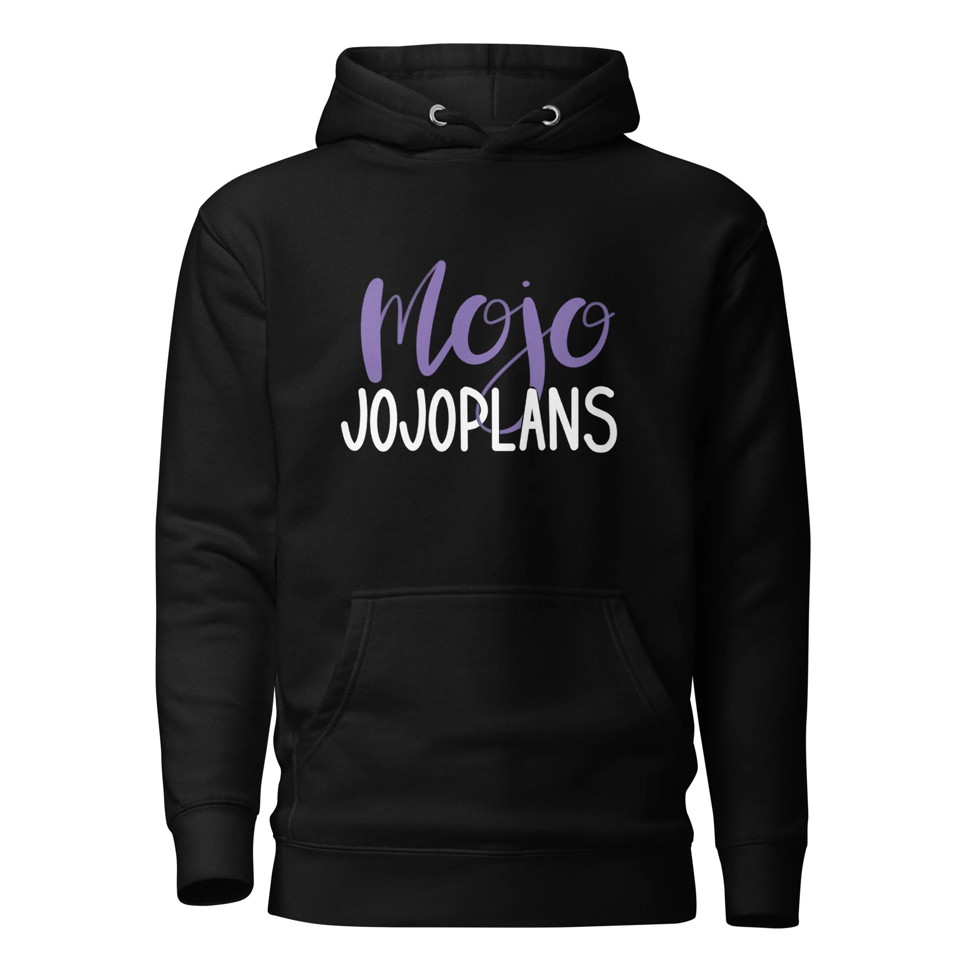 Mojo_JojoPlans- Unisex Hoodie