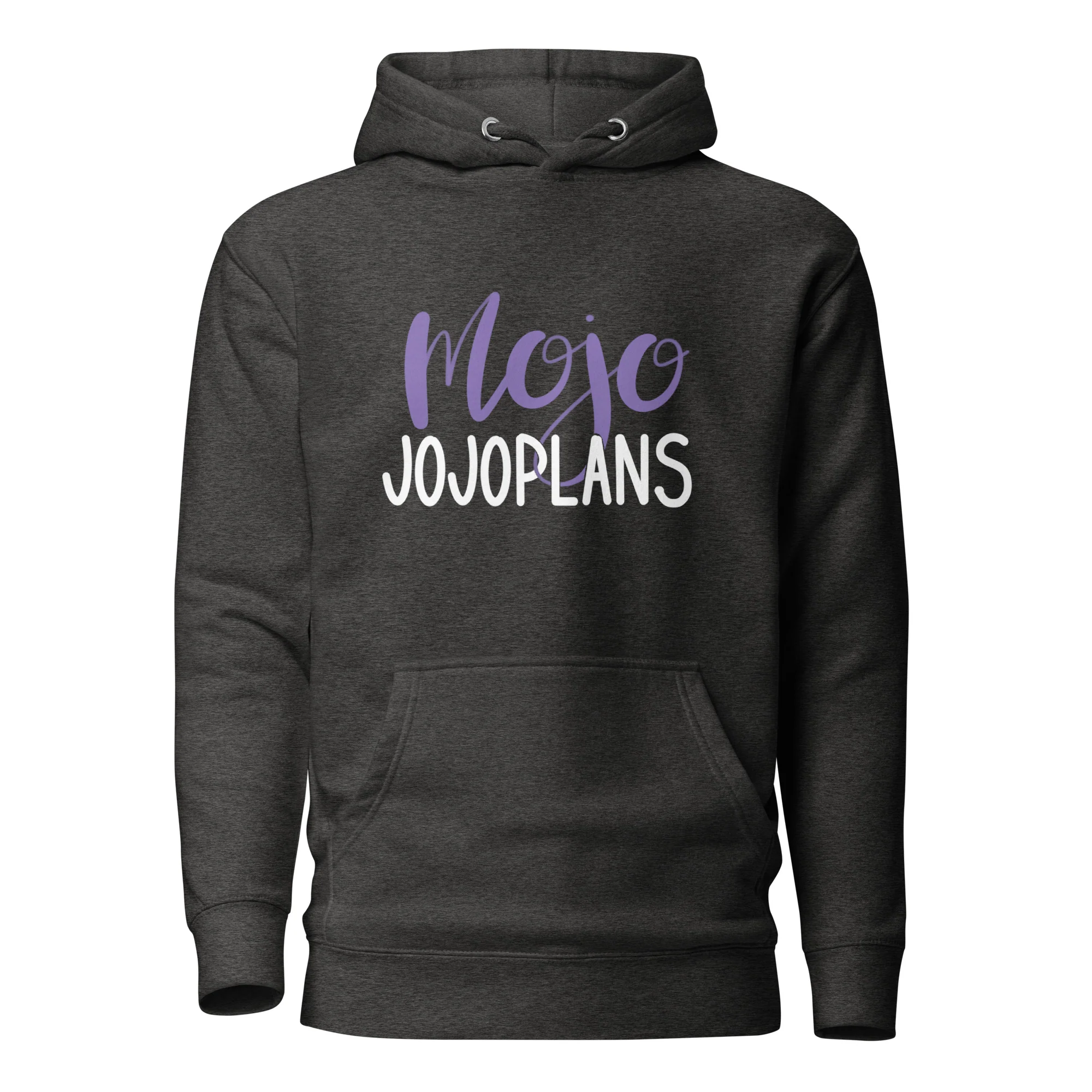 Mojo_JojoPlans- Unisex Hoodie - Image 2