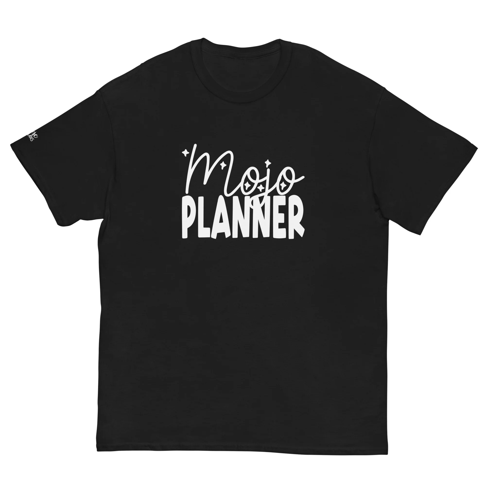 MOJO Planner- Unisex classic tee - Image 3