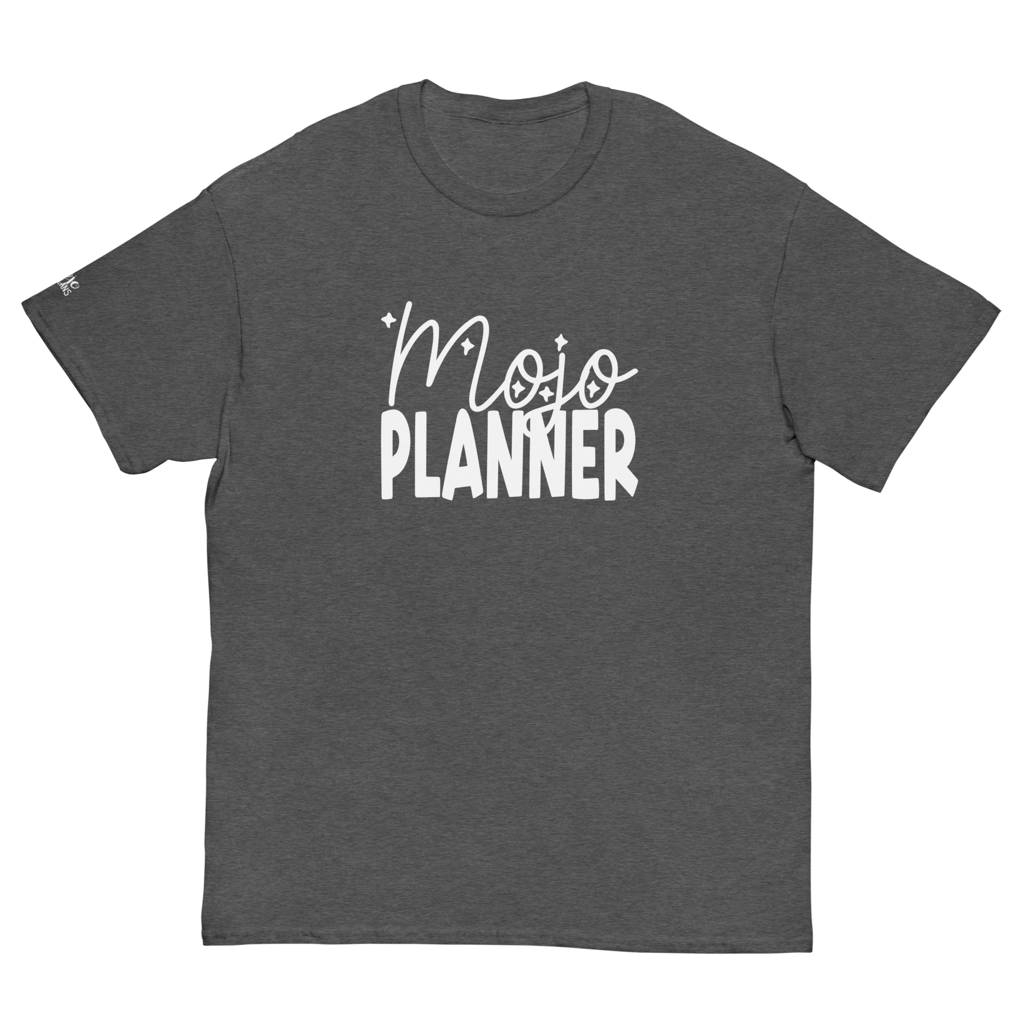 MOJO Planner- Unisex classic tee - Image 4