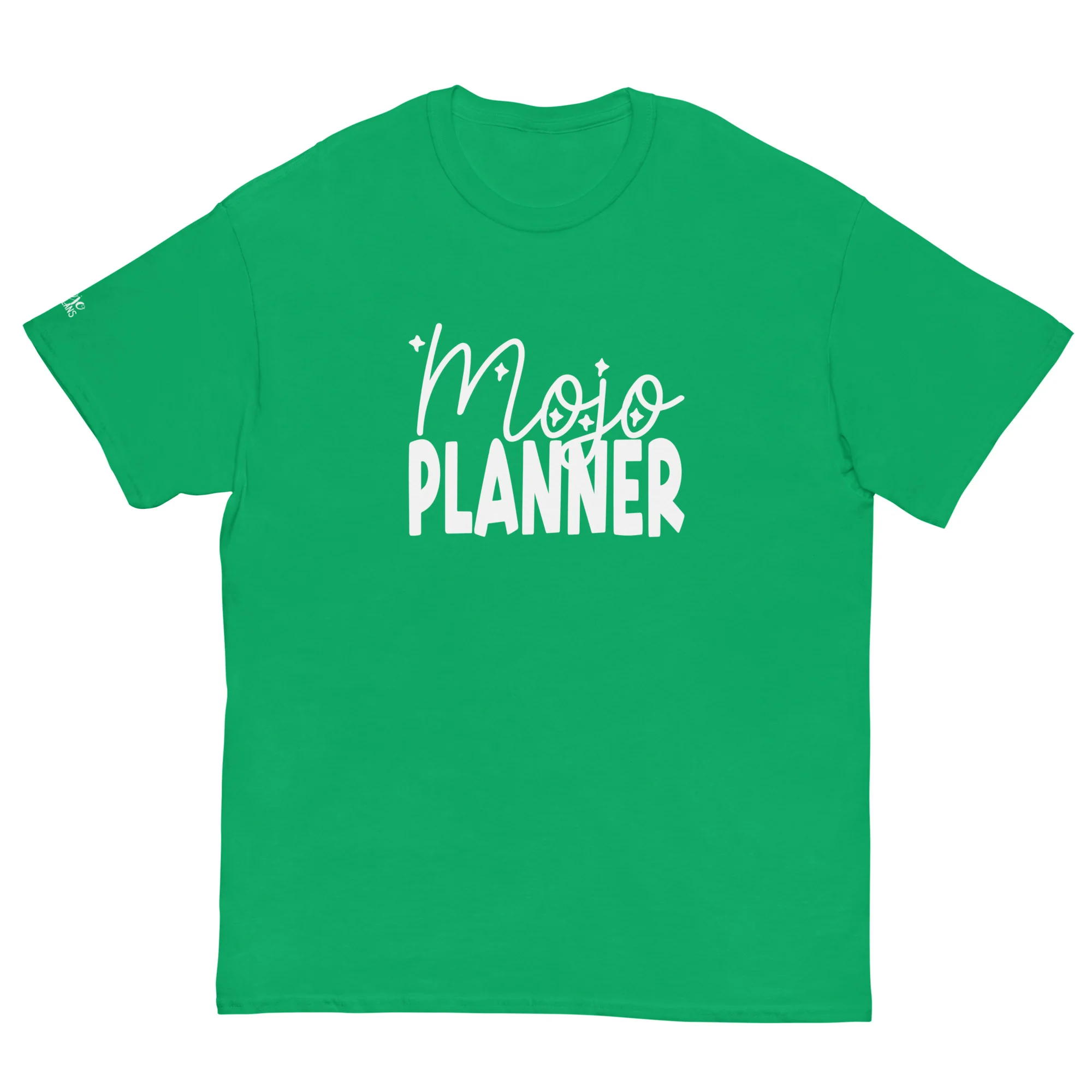 MOJO Planner- Unisex classic tee - Image 5