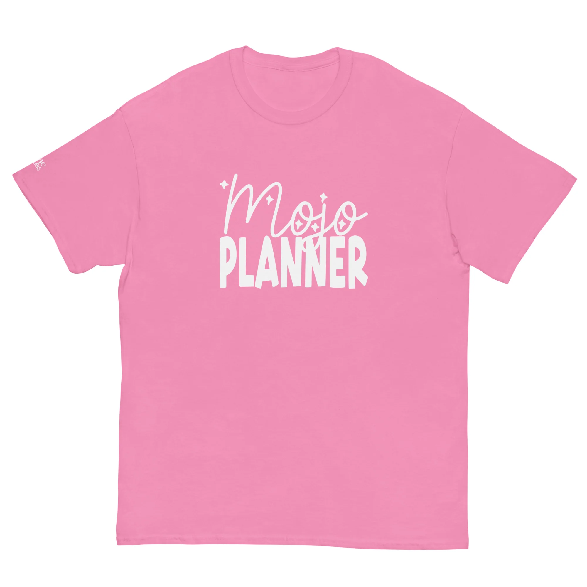 MOJO Planner- Unisex classic tee - Image 6