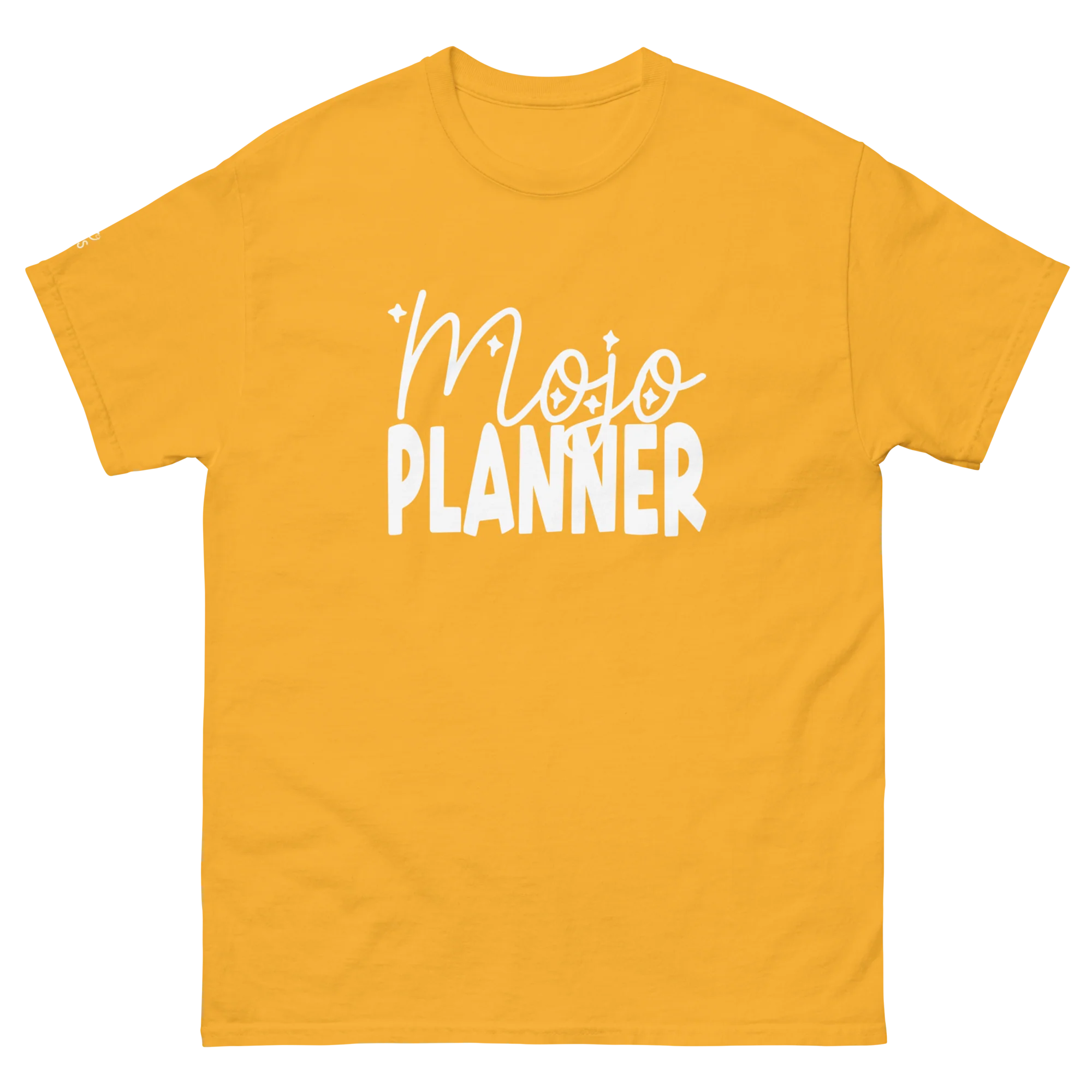 MOJO Planner- Unisex classic tee - Image 7