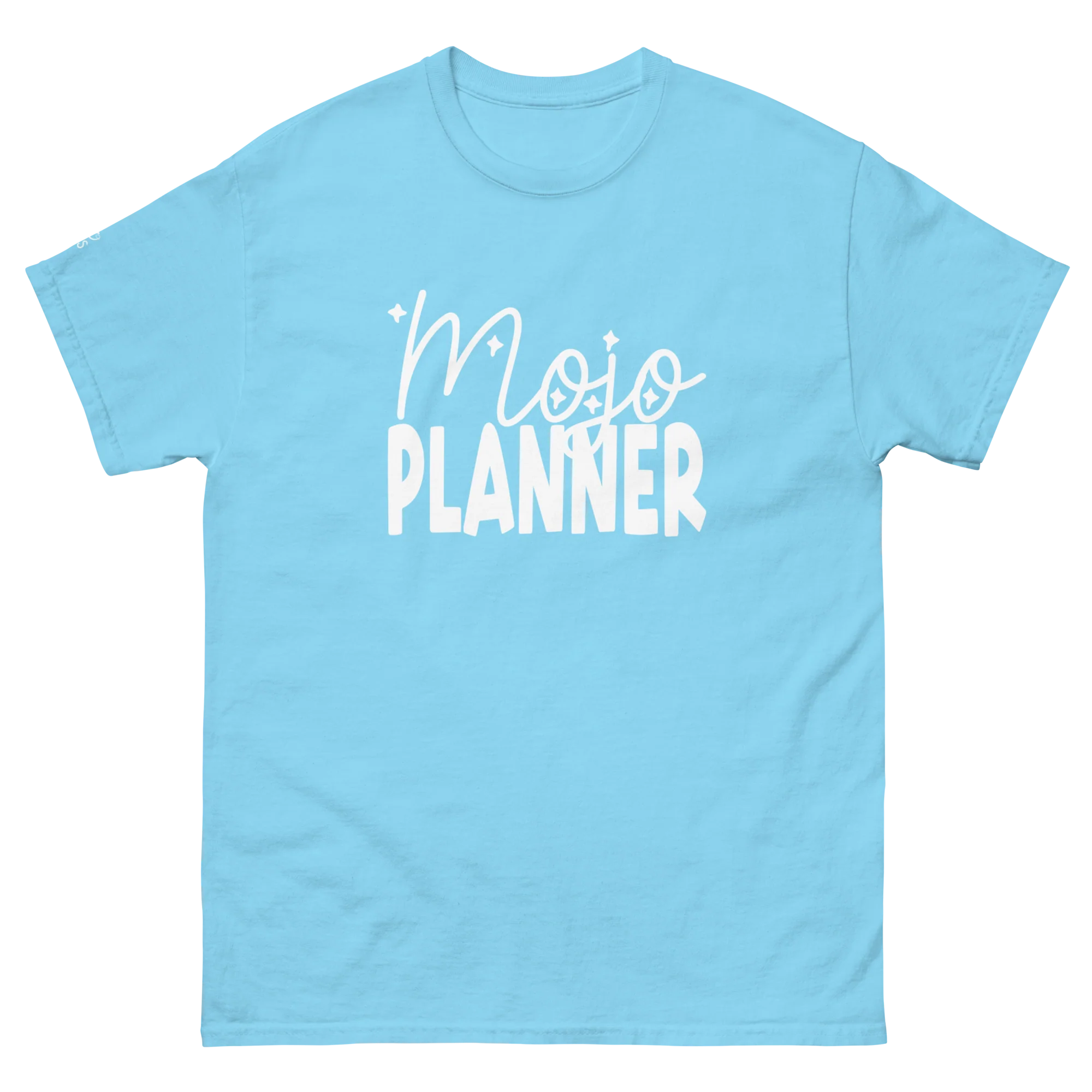 MOJO Planner- Unisex classic tee - Image 8