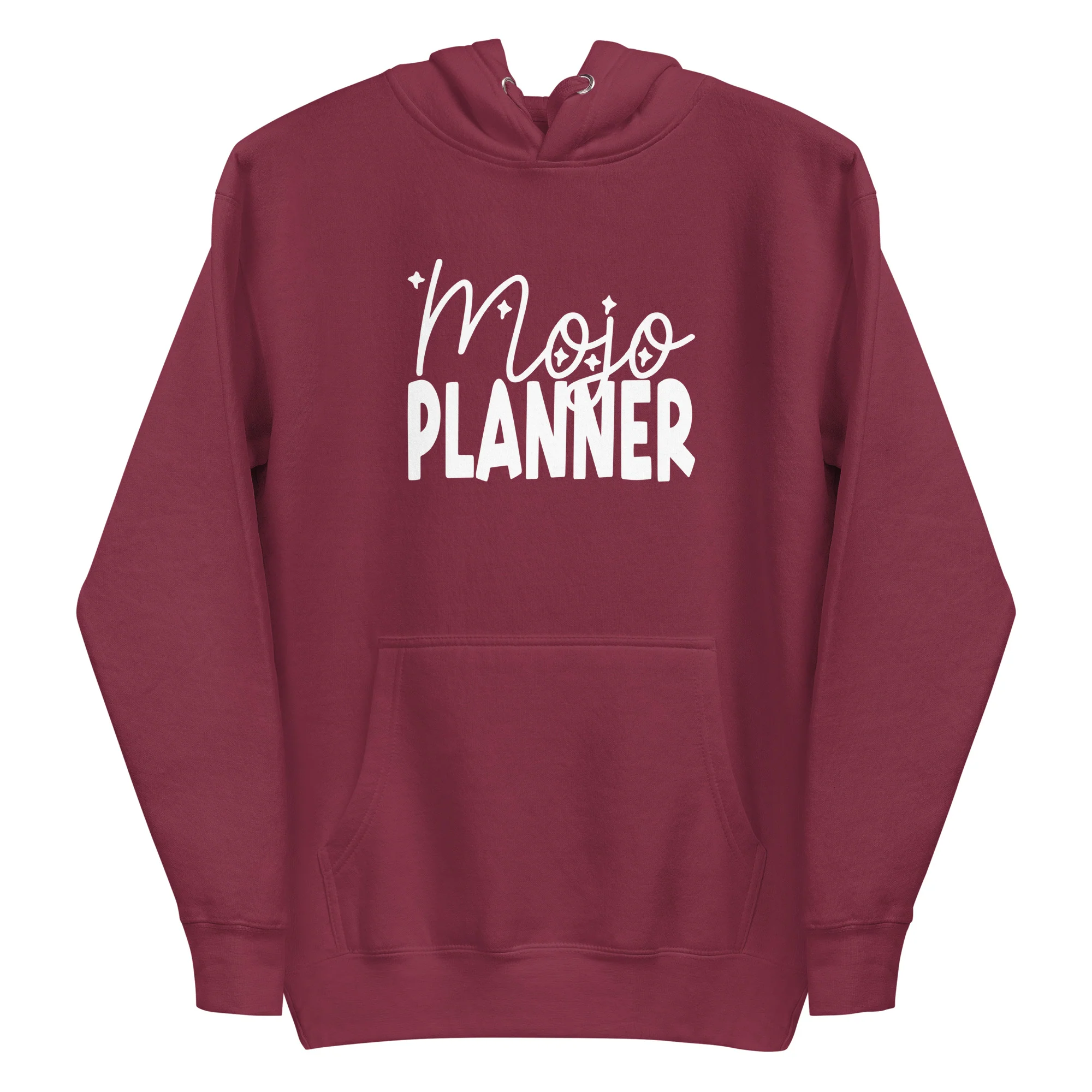 MOJO Planner- Unisex Hoodie - Image 3