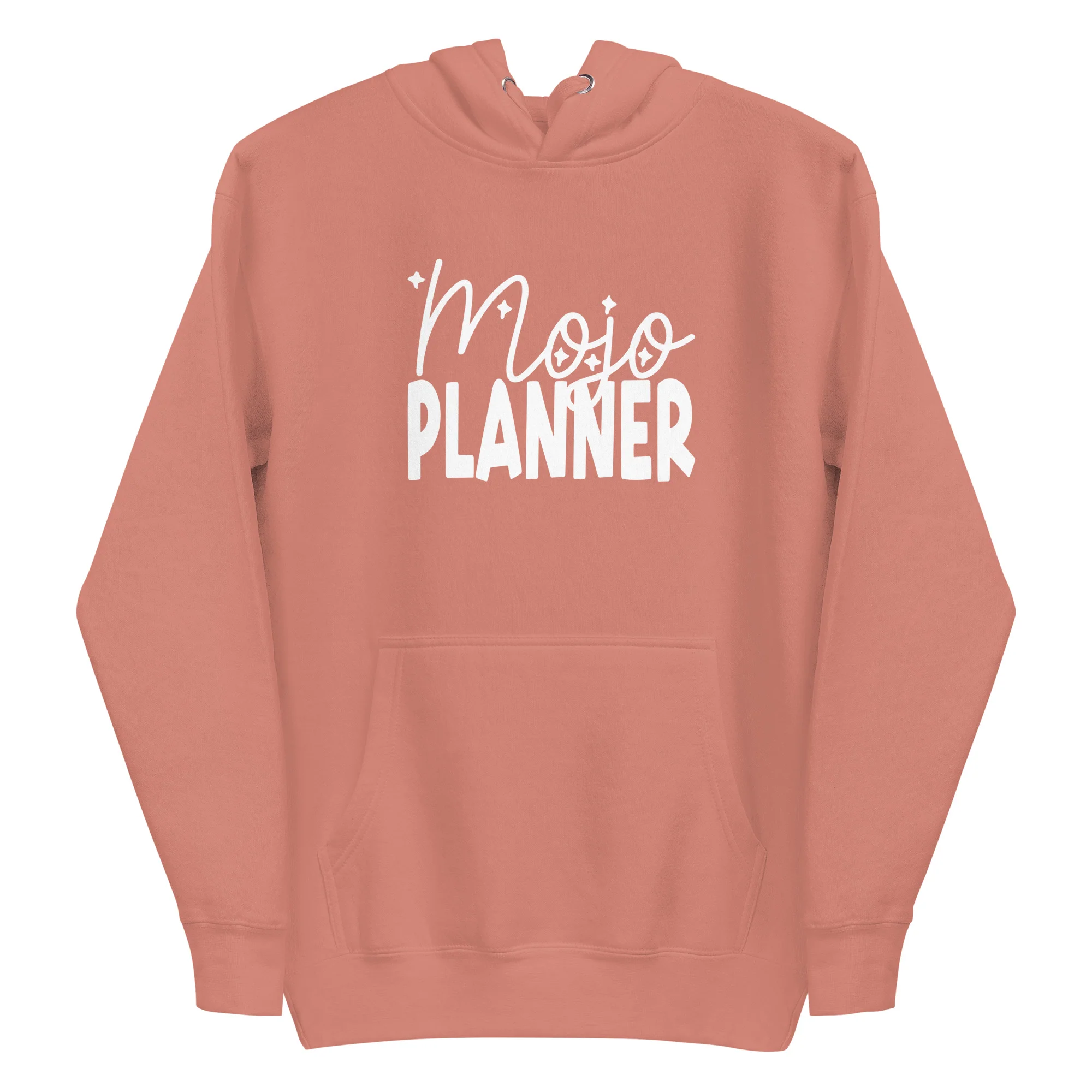 MOJO Planner- Unisex Hoodie - Image 4