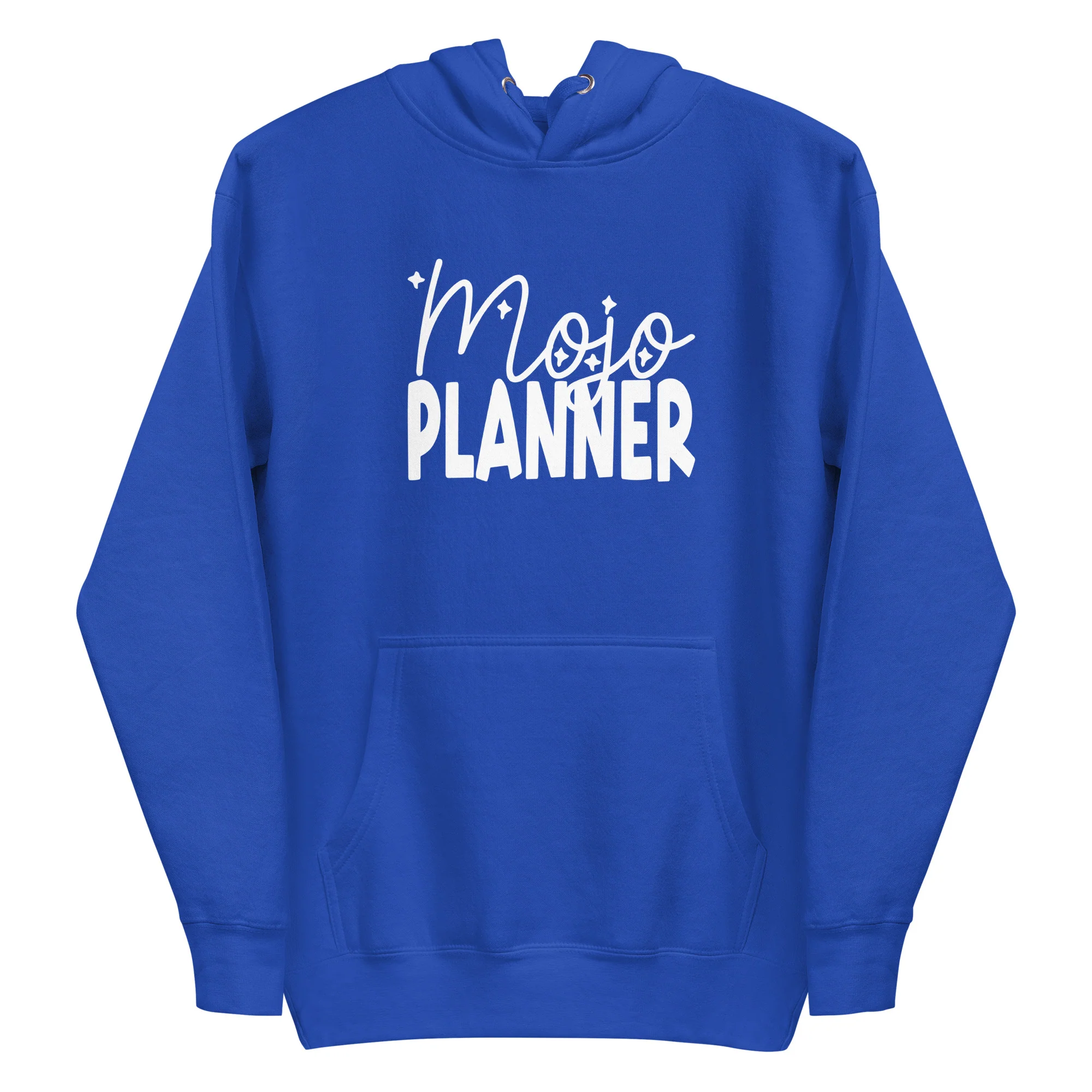 MOJO Planner- Unisex Hoodie - Image 5