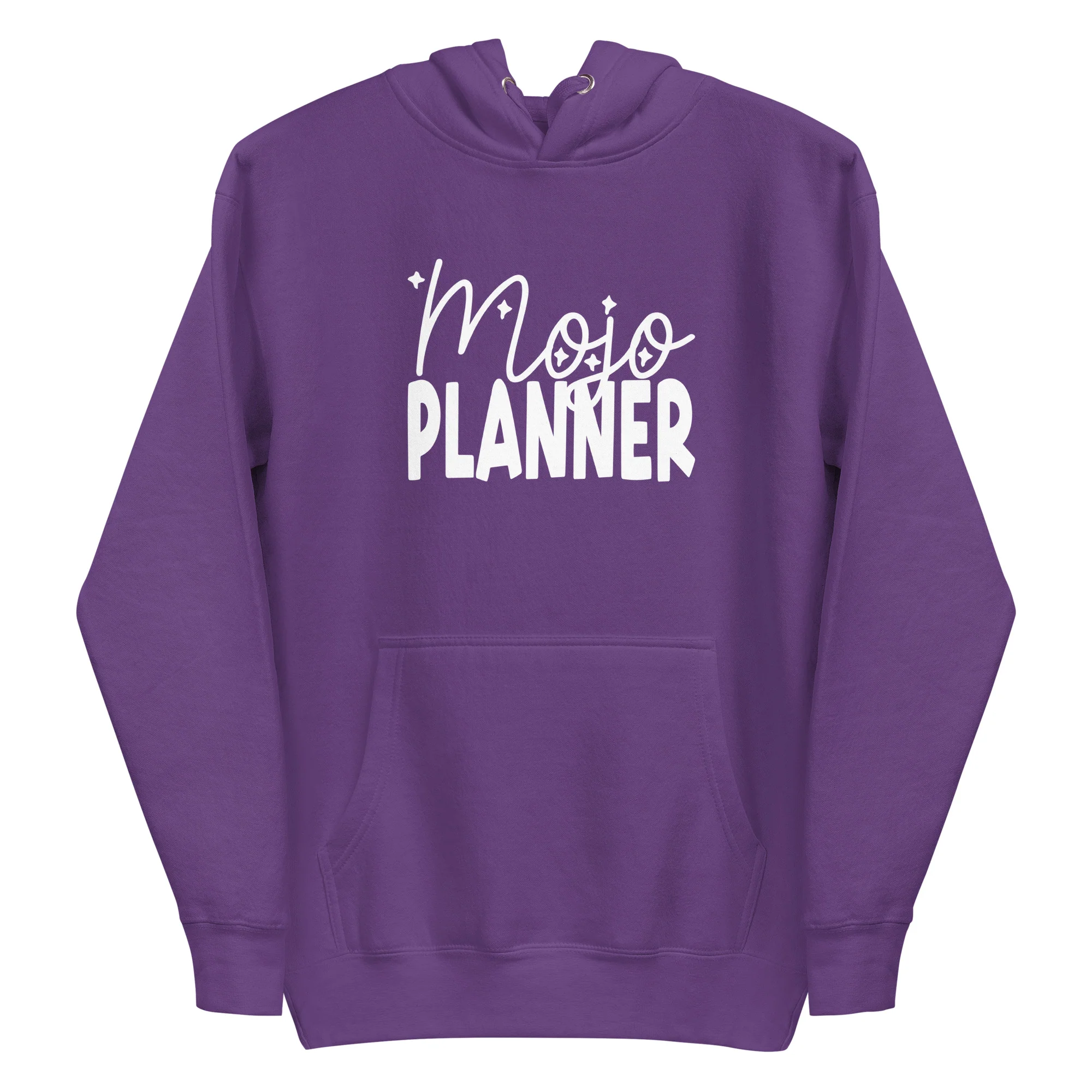 MOJO Planner- Unisex Hoodie - Image 6