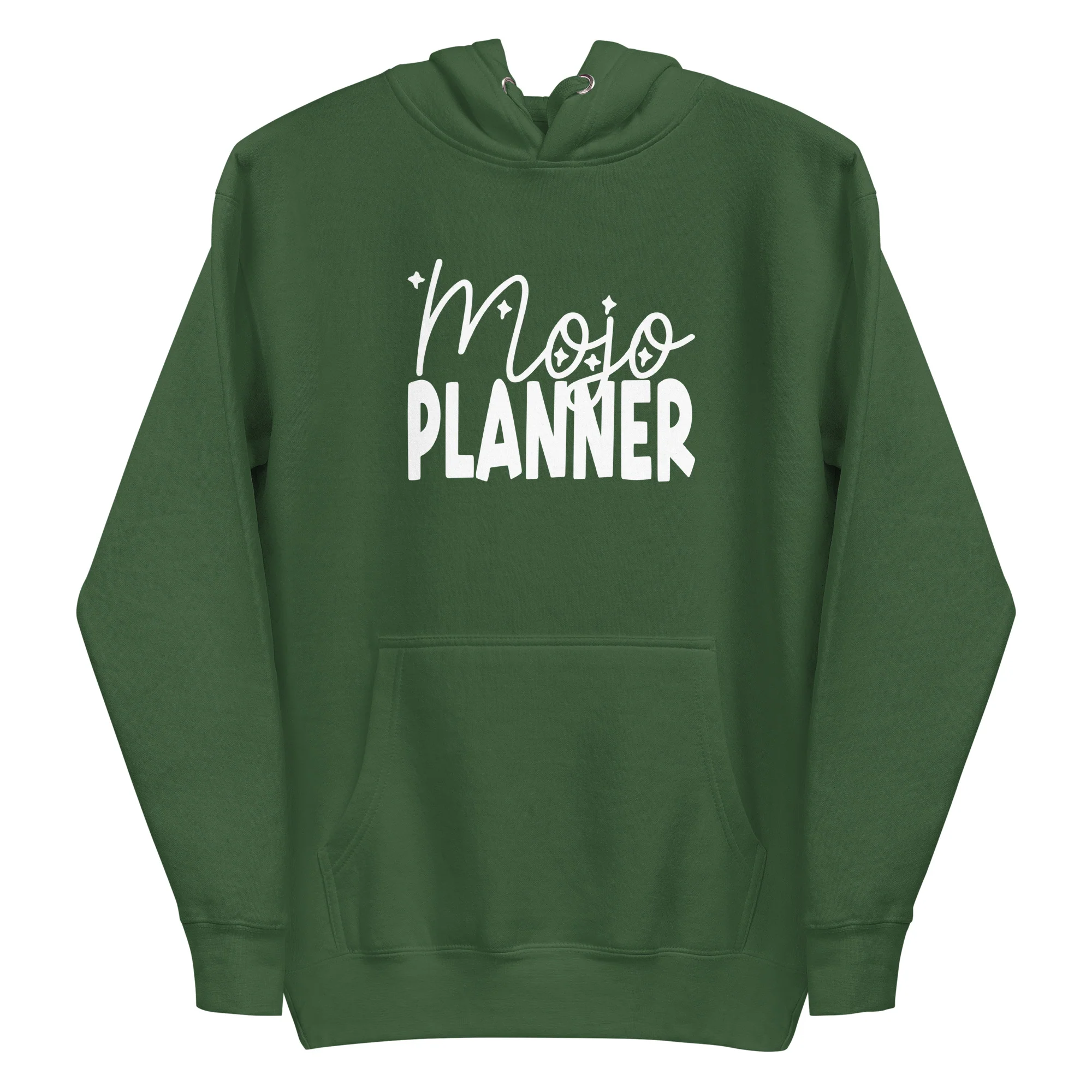 MOJO Planner- Unisex Hoodie - Image 7