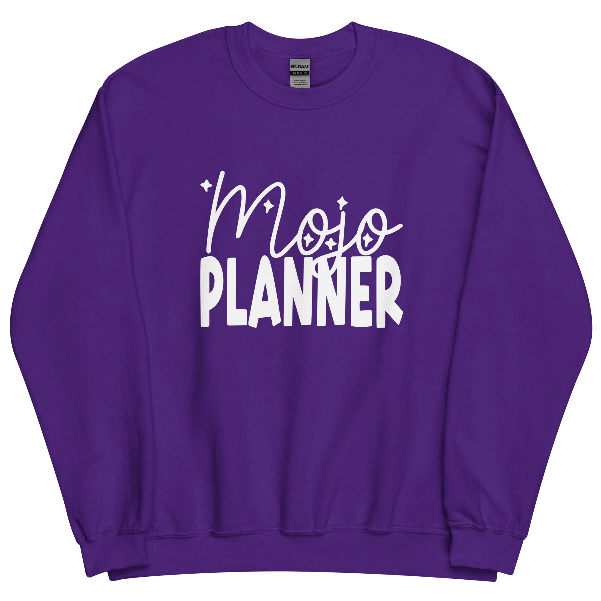 MOJO Planner- Unisex Sweatshirt - Image 10