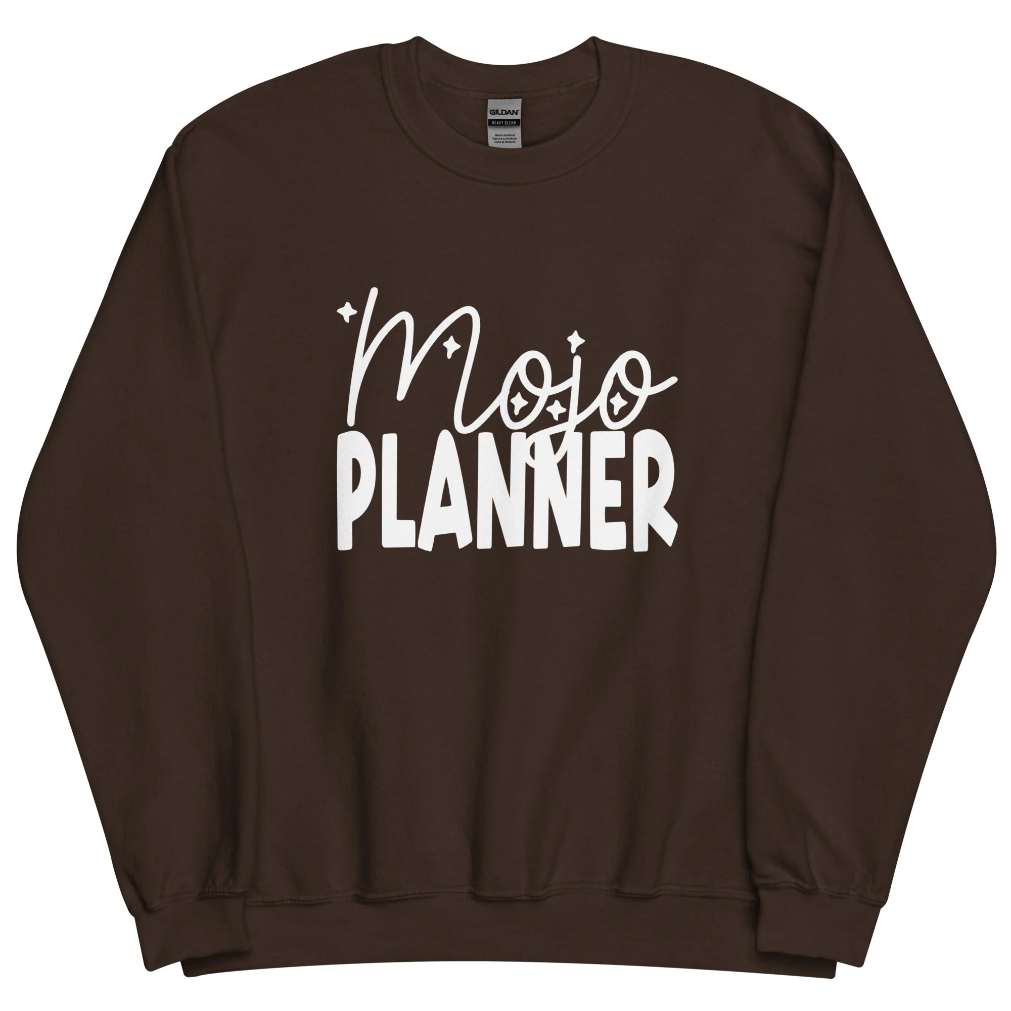 MOJO Planner- Unisex Sweatshirt - Image 3