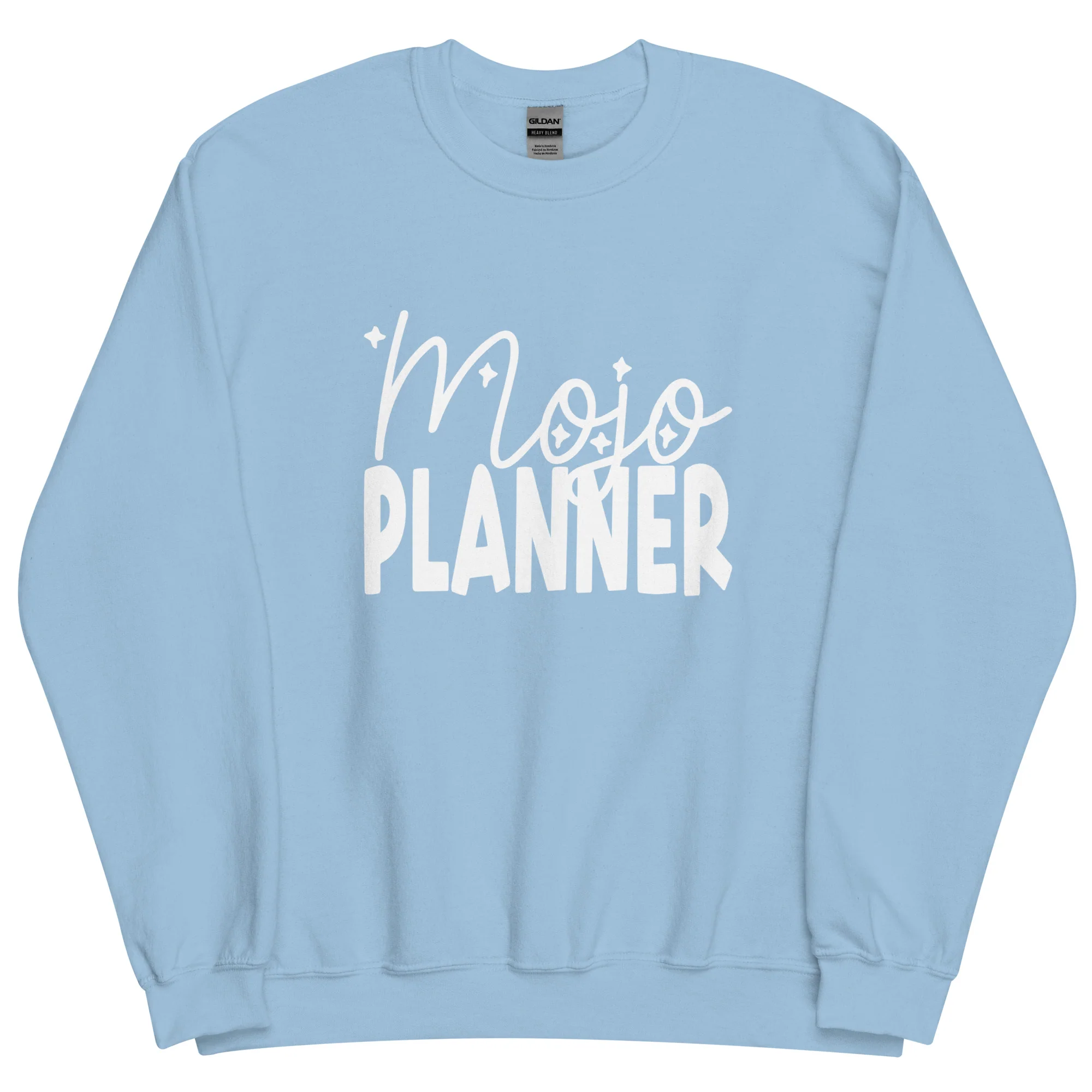 MOJO Planner- Unisex Sweatshirt - Image 4