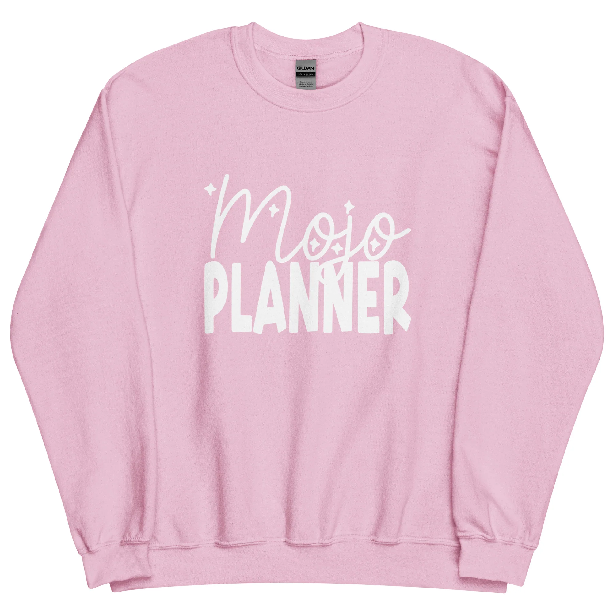 MOJO Planner- Unisex Sweatshirt - Image 5
