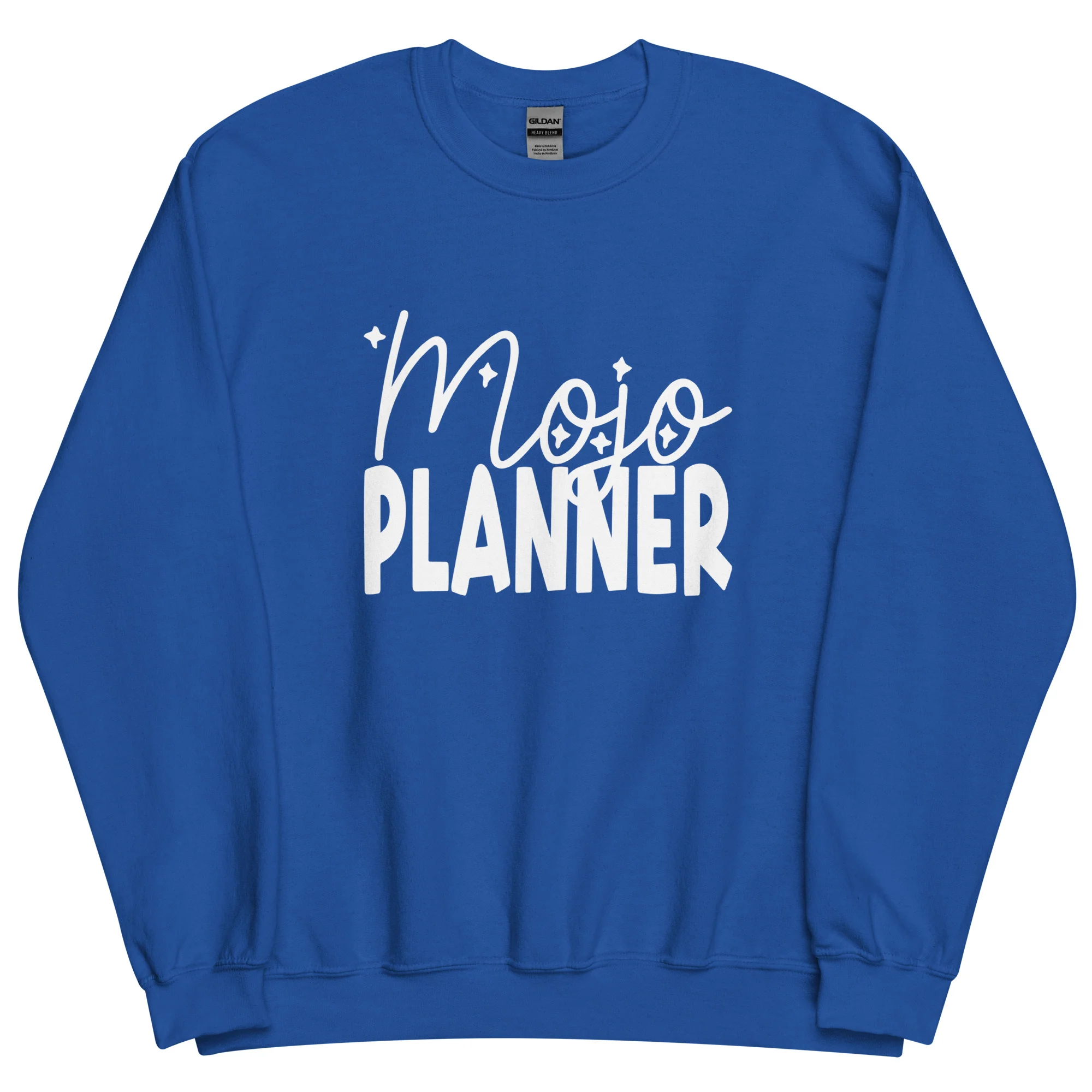 MOJO Planner- Unisex Sweatshirt - Image 7