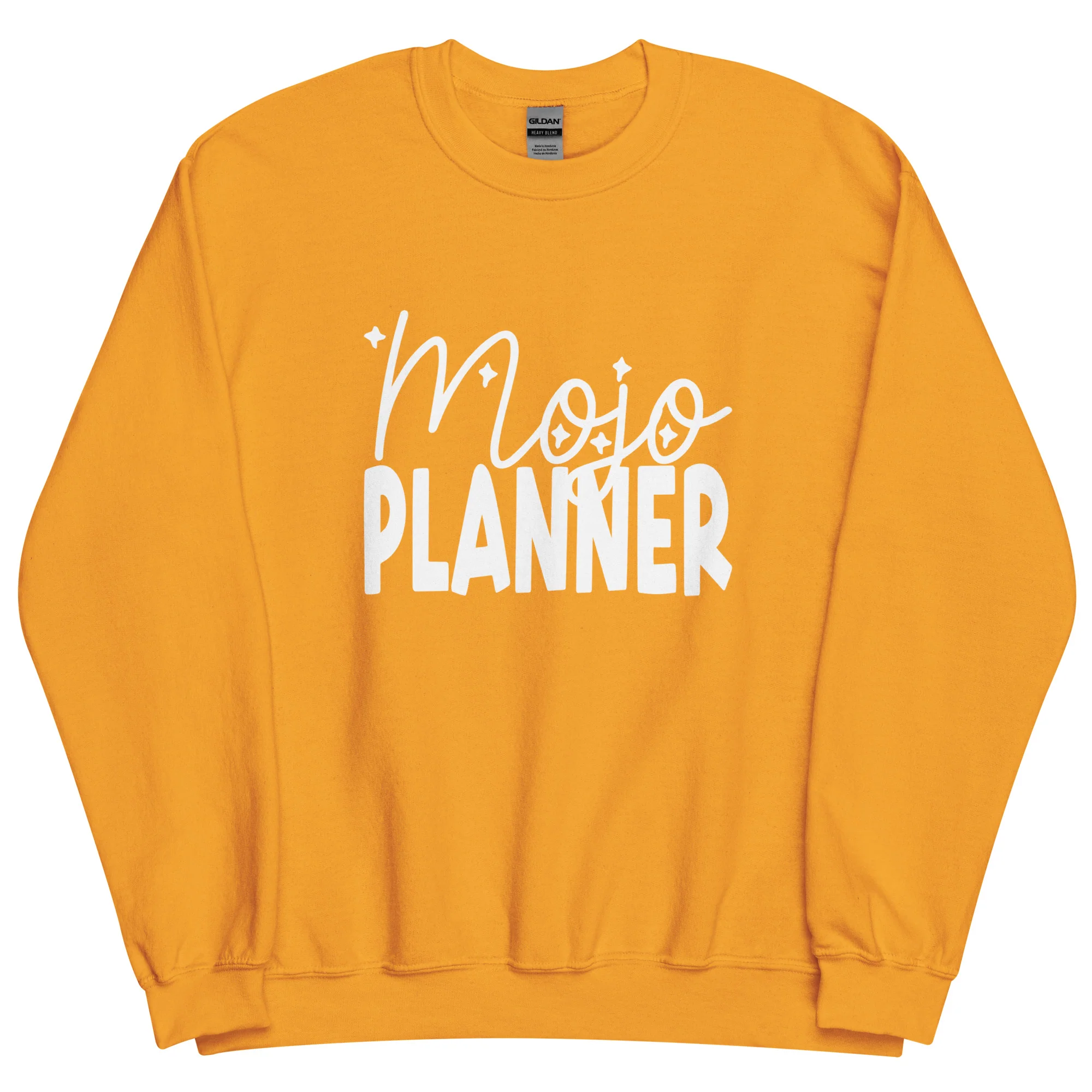 MOJO Planner- Unisex Sweatshirt - Image 8