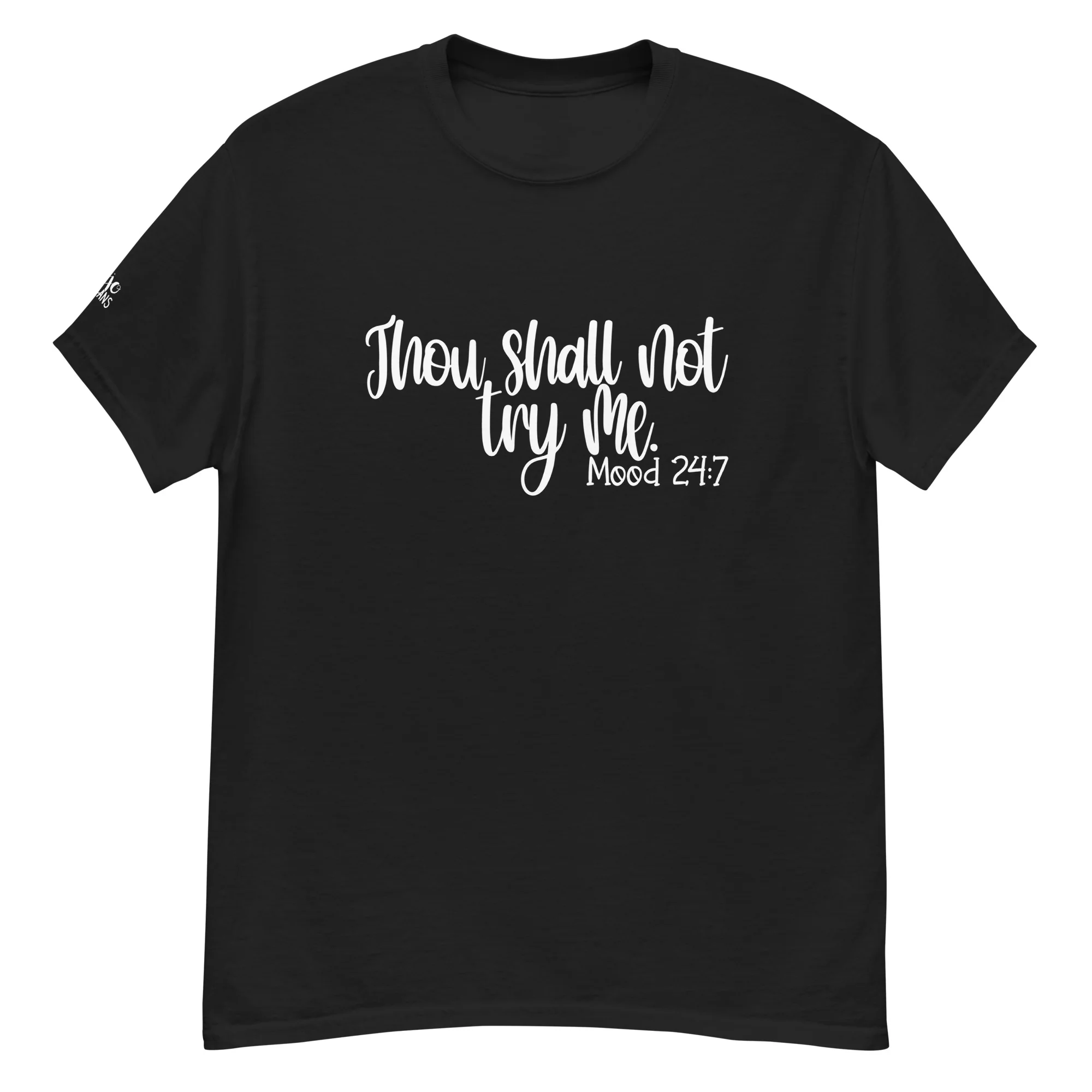 Mood 24:7- Unisex classic tee - Image 3