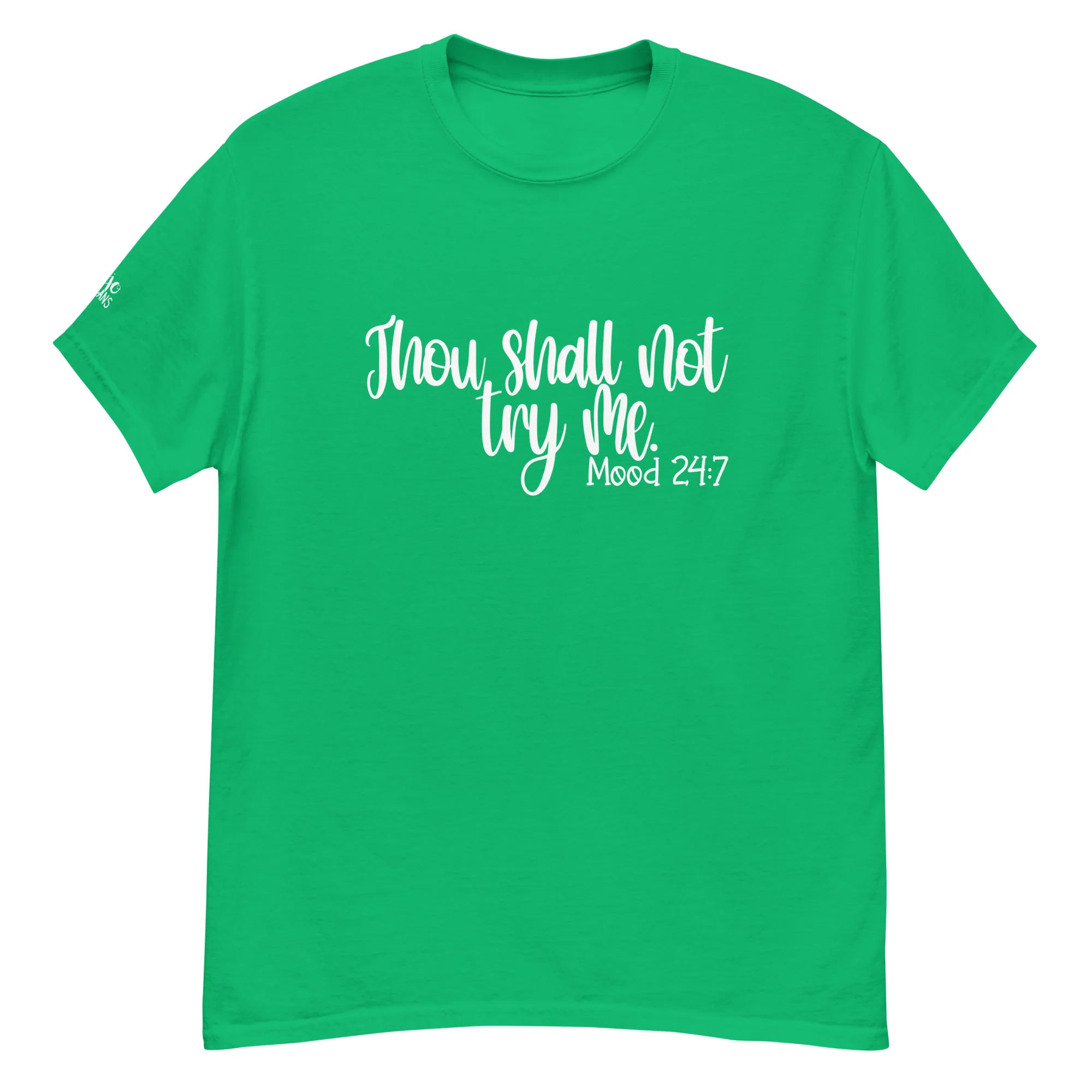 Mood 24:7- Unisex classic tee - Image 5