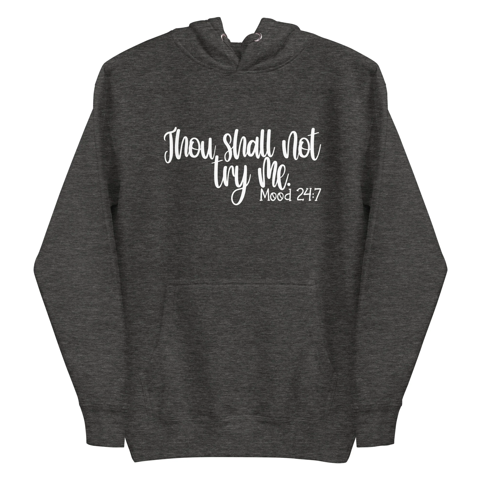 Mood 24:7- Unisex Hoodie - Image 3