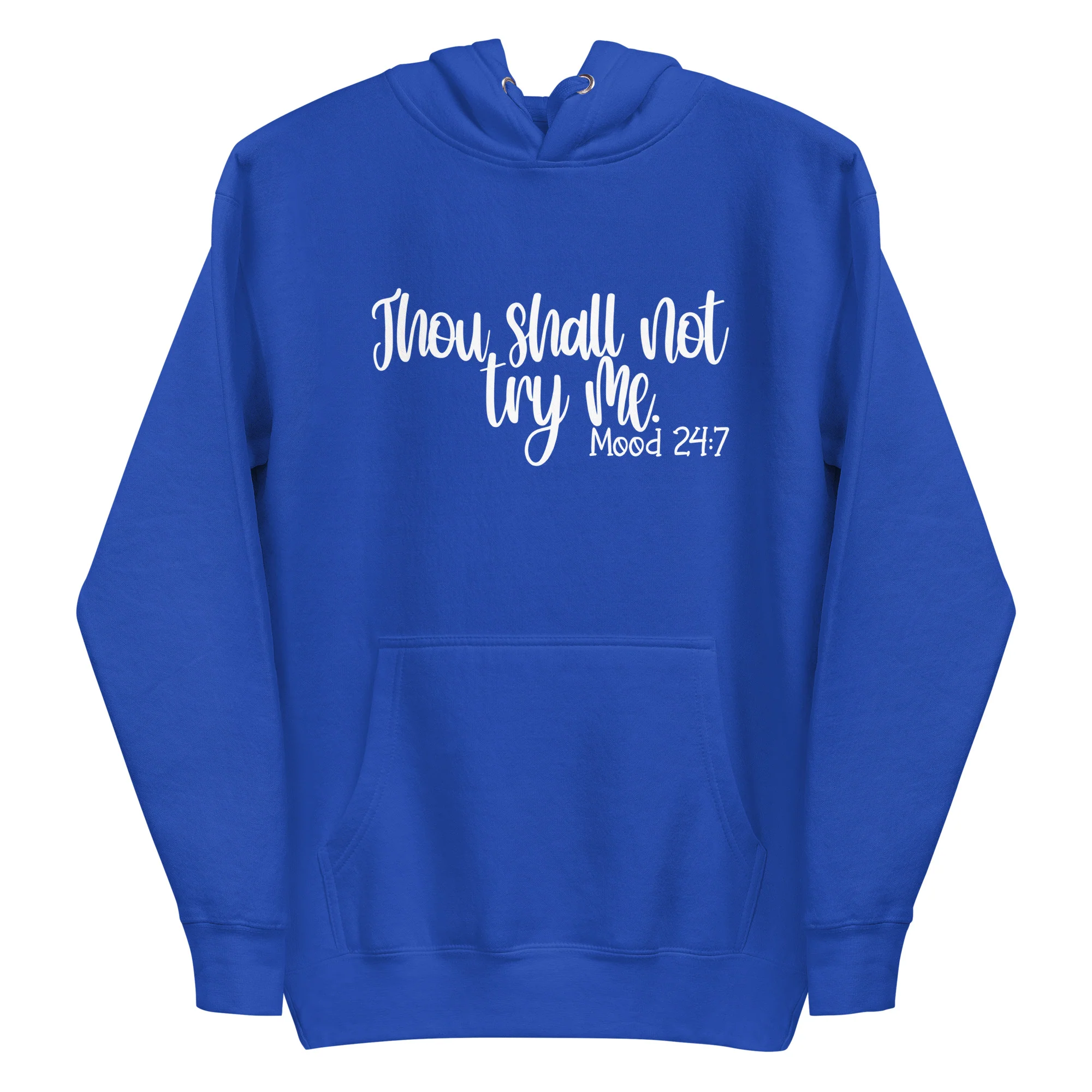 Mood 24:7- Unisex Hoodie - Image 4