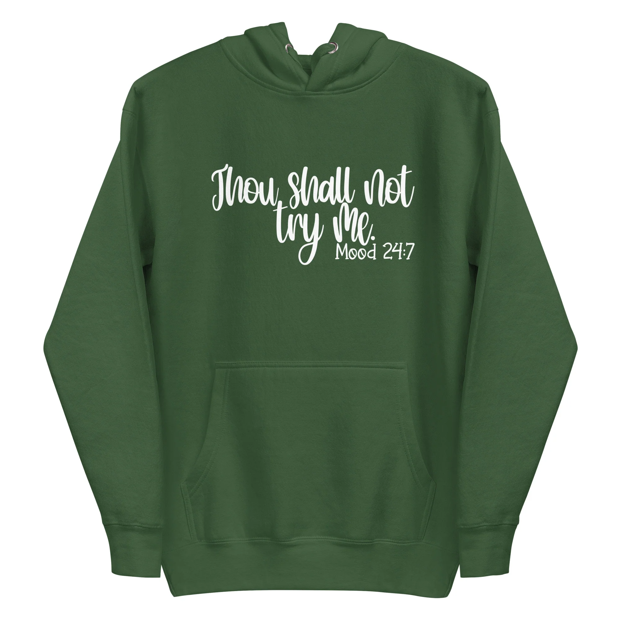 Mood 24:7- Unisex Hoodie - Image 6