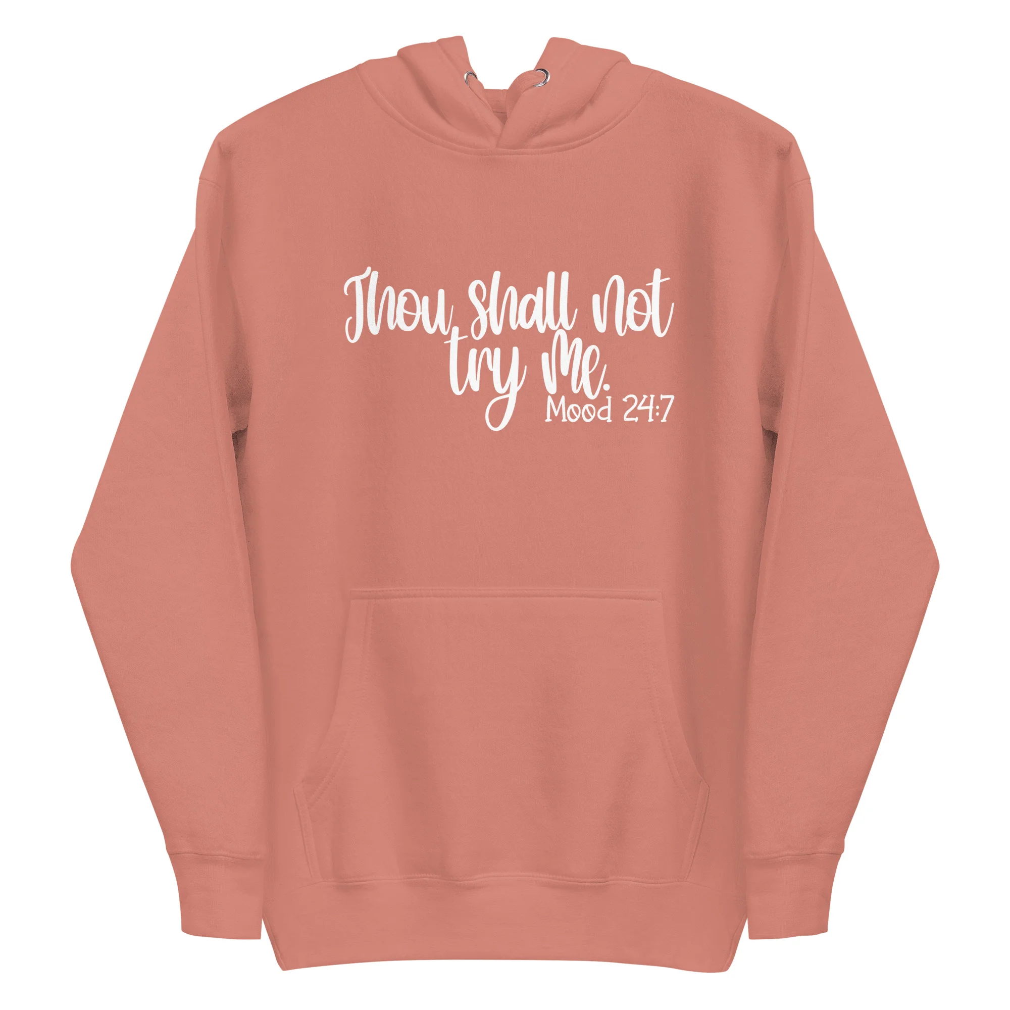 Mood 24:7- Unisex Hoodie - Image 7