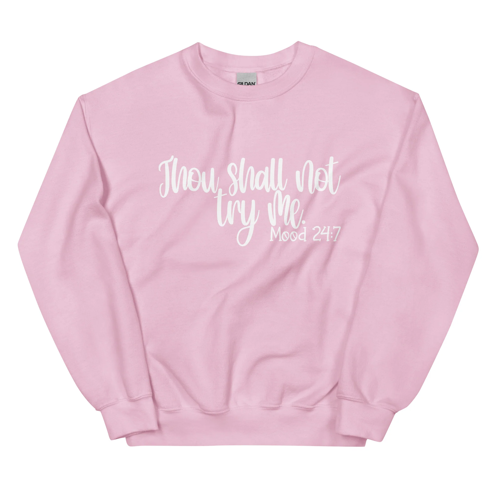 Mood 24:7- Unisex Sweatshirt - Image 10