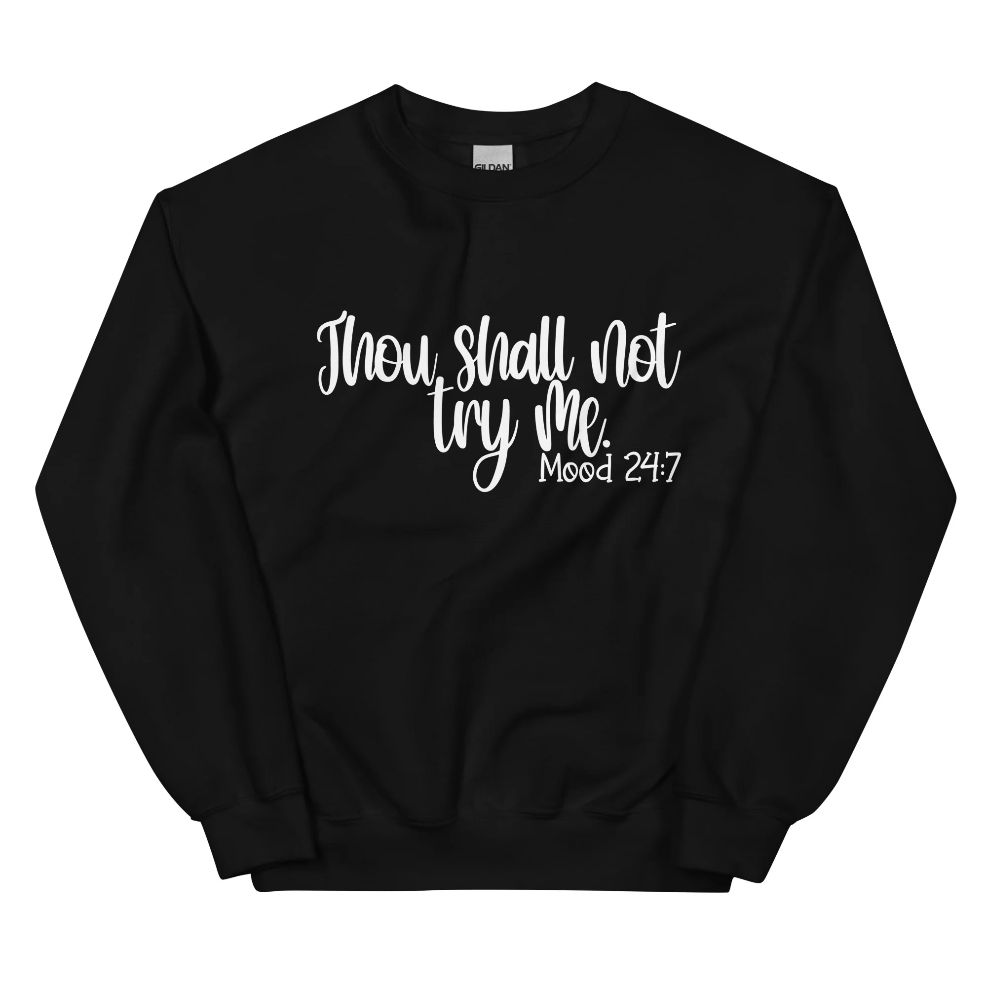 Mood 24:7- Unisex Sweatshirt - Image 3