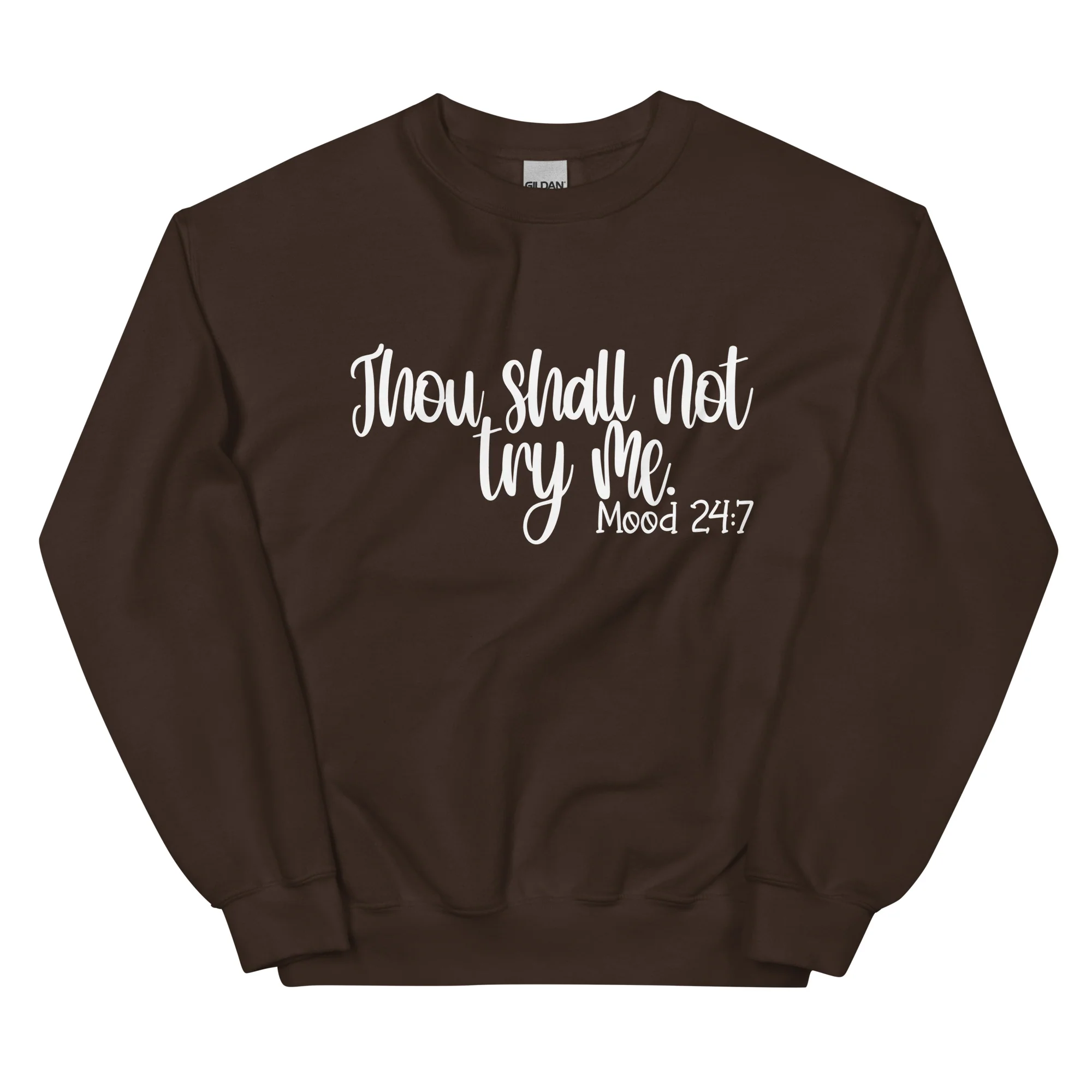 Mood 24:7- Unisex Sweatshirt - Image 4