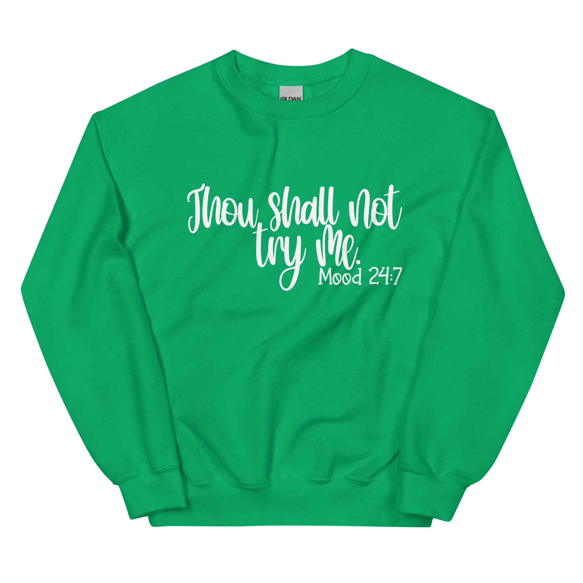 Mood 24:7- Unisex Sweatshirt - Image 7