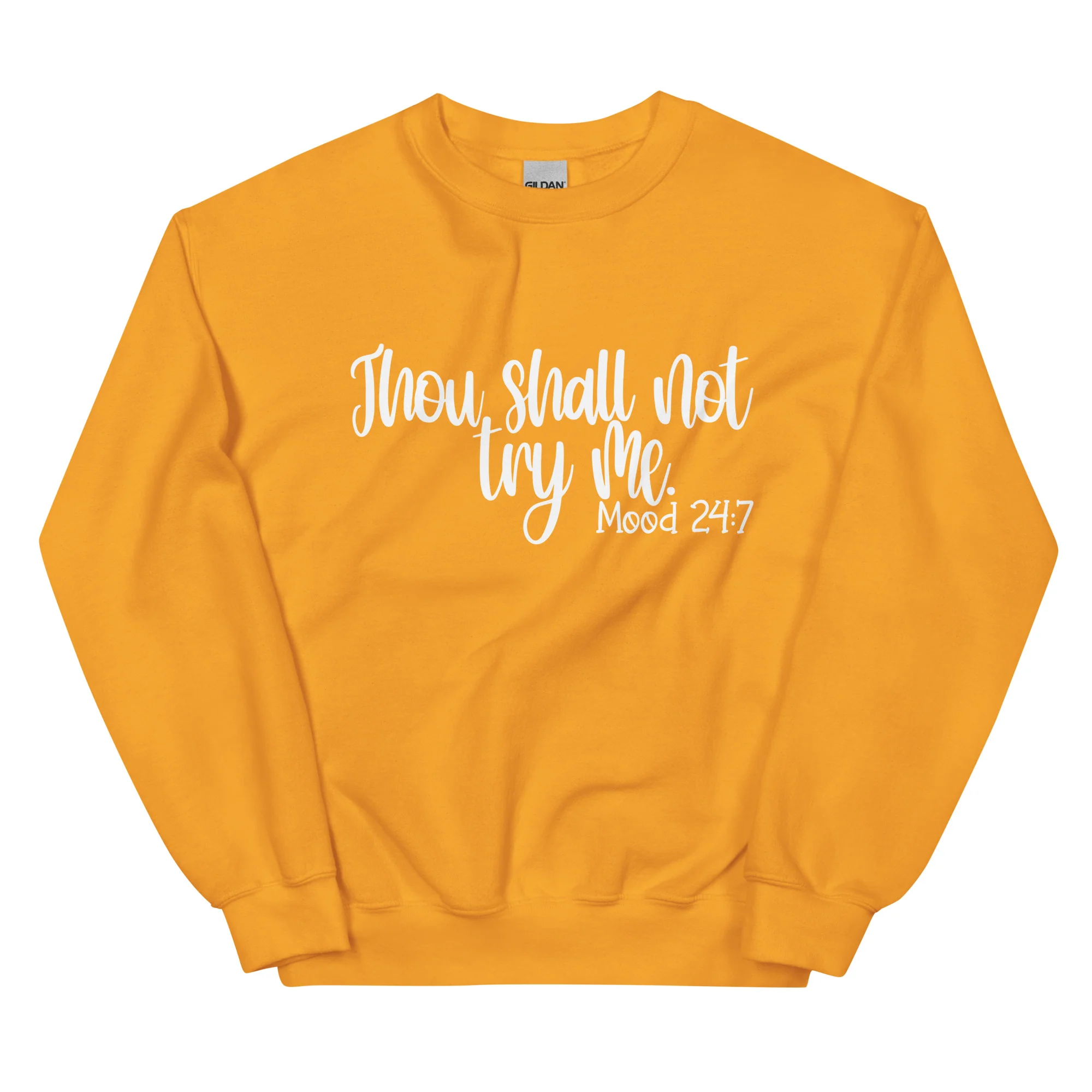 Mood 24:7- Unisex Sweatshirt - Image 8