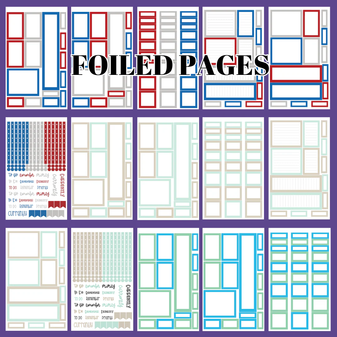 Summer Boxes 2.0 Sticker Book - Image 2