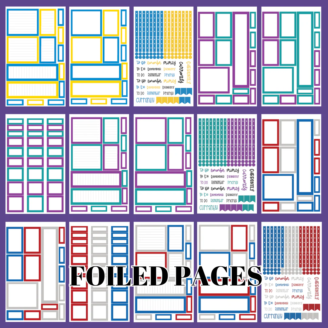Summer Boxes Sticker Book - Image 3