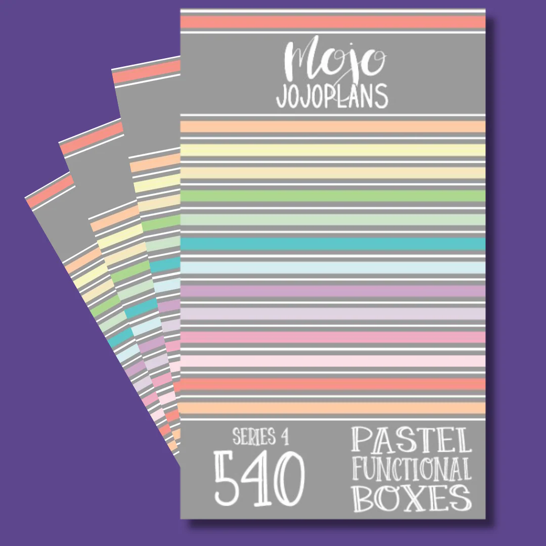 The Pastel FUNctional Boxes Bundle! - Image 11