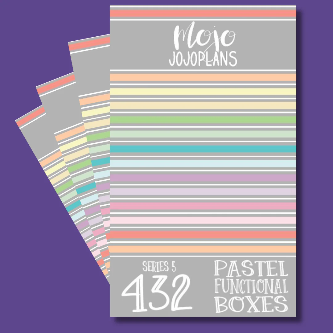The Pastel FUNctional Boxes Bundle! - Image 14
