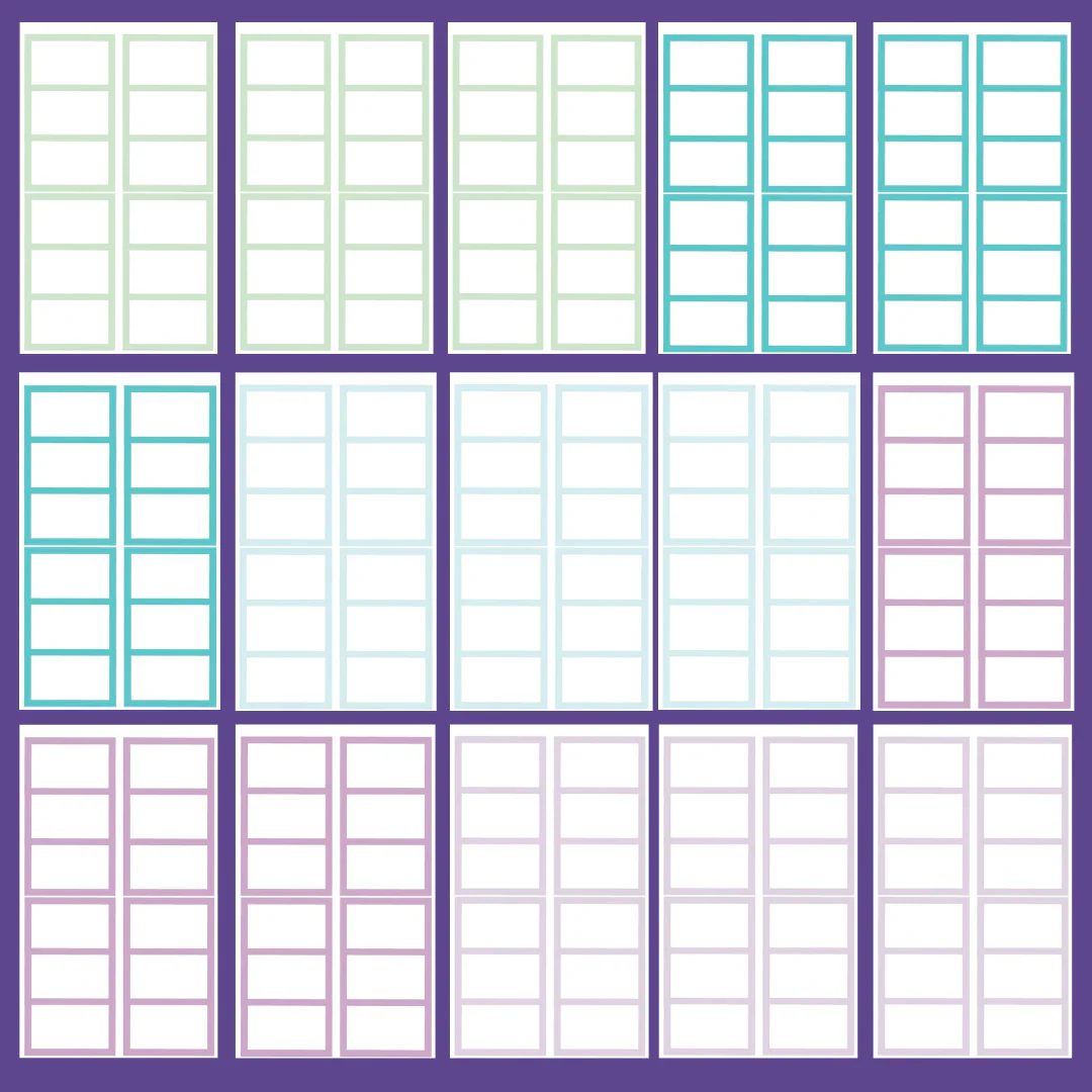 The Pastel FUNctional Boxes Bundle! - Image 16